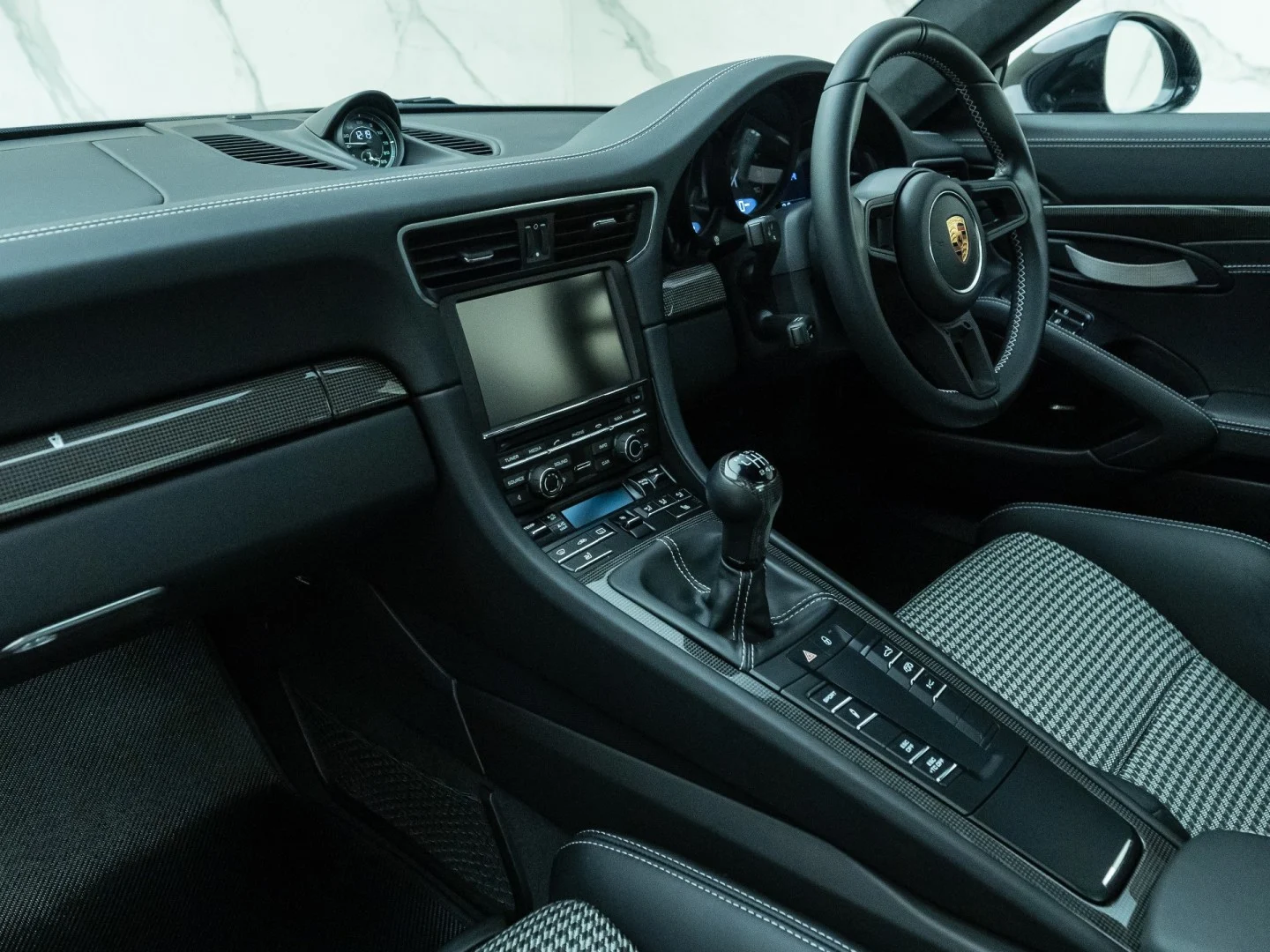 2016 Porsche 911 R, 13/20