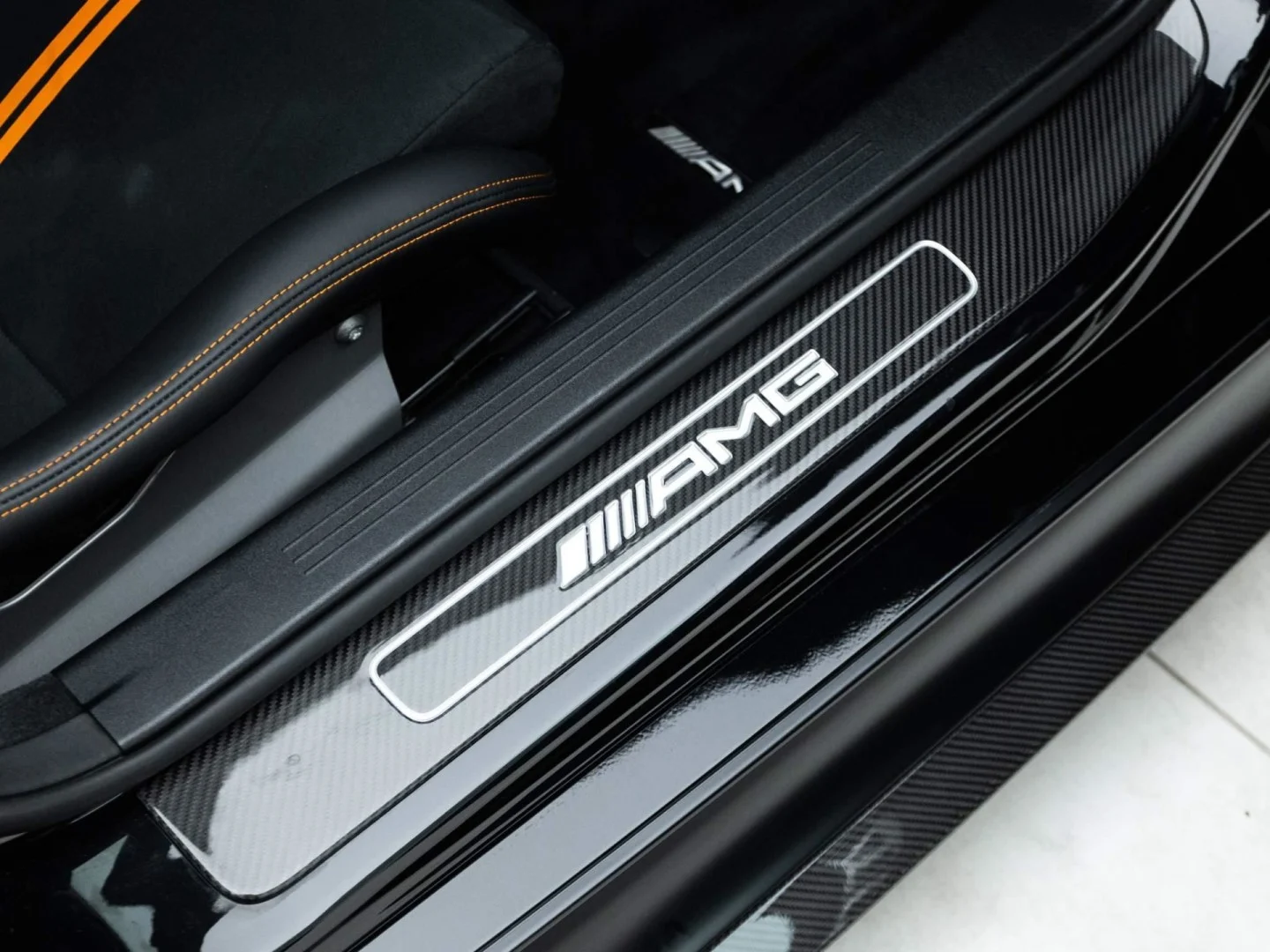 2022 Mercedes-Benz AMG GT Black Series, 22/26