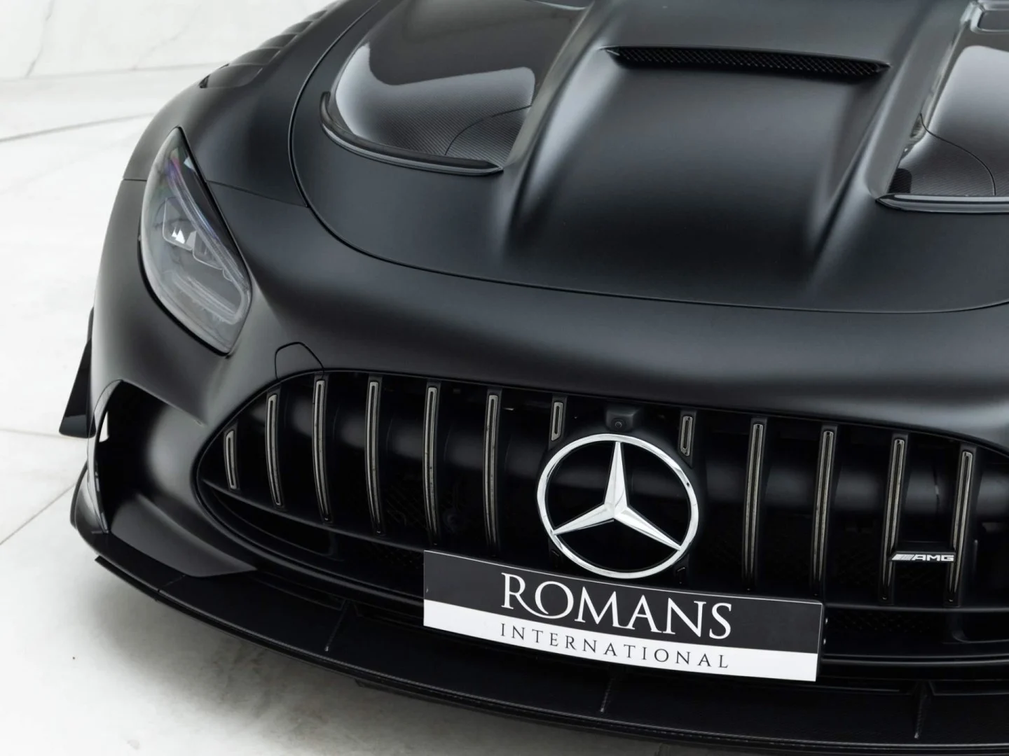 2022 Mercedes-Benz AMG GT Black Series, 26/26