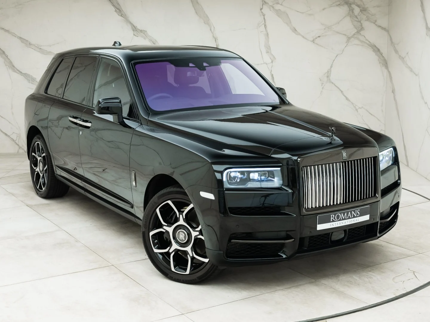 2023 Rolls-Royce Cullinan Black Badge
