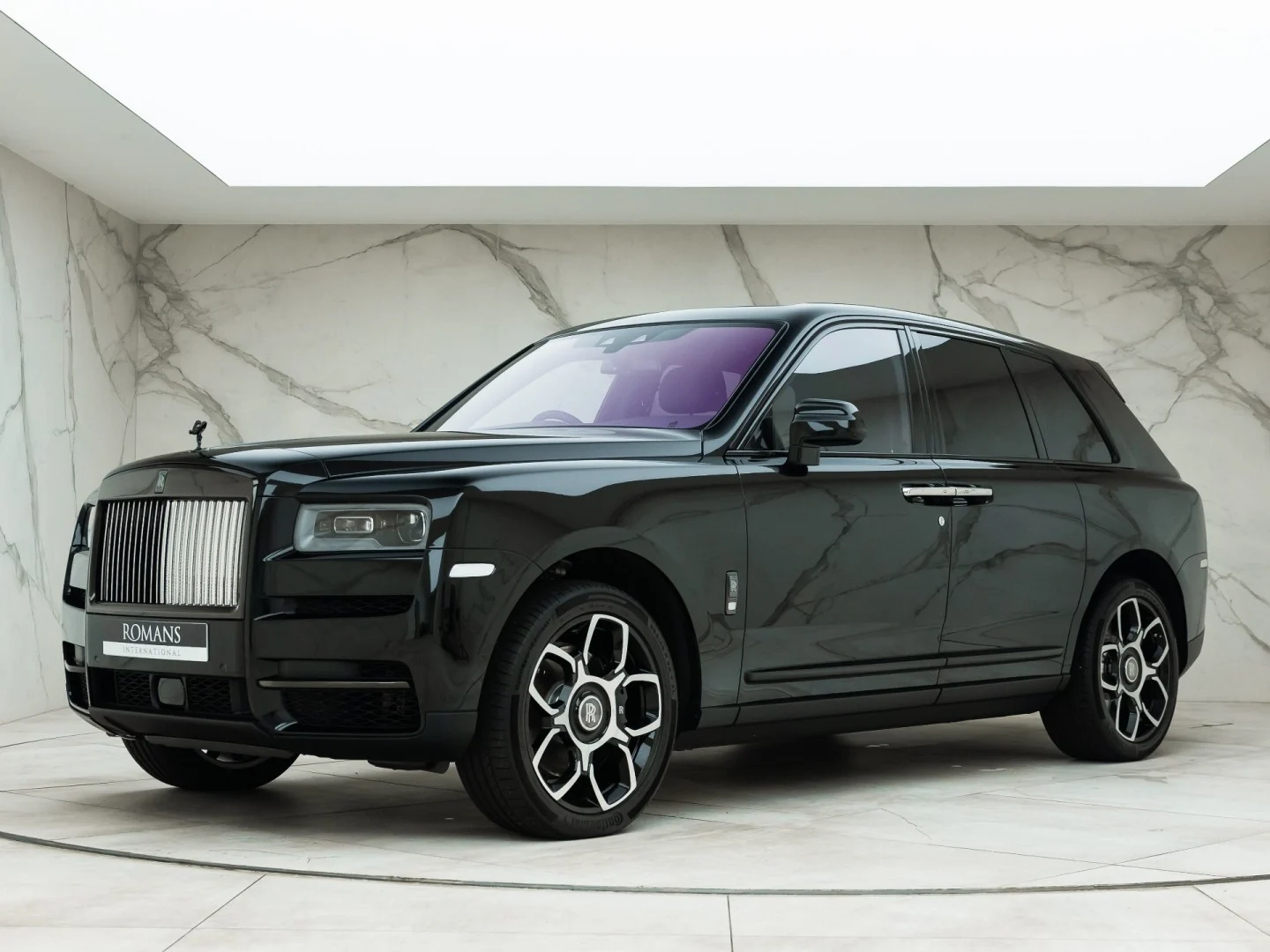 2023 Rolls-Royce Cullinan Black Badge, 2/20