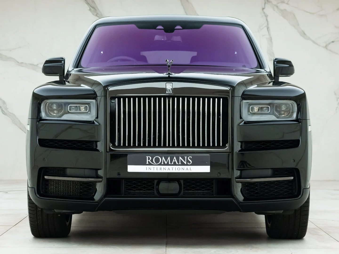 2023 Rolls-Royce Cullinan Black Badge, 5/20