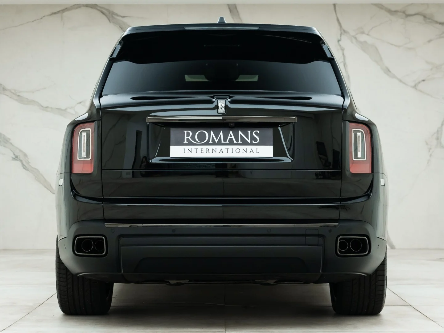 2023 Rolls-Royce Cullinan Black Badge, 6/20