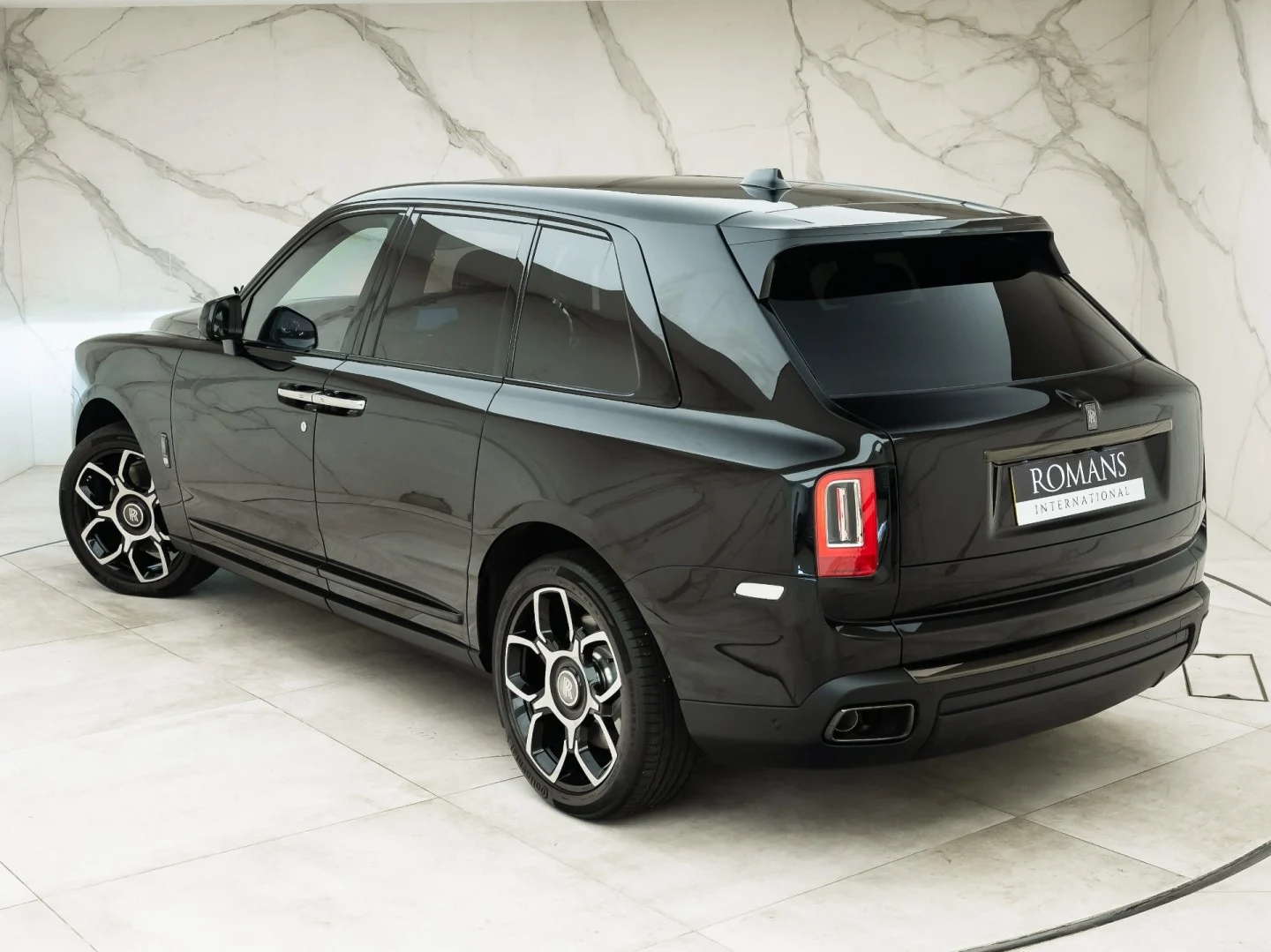 2023 Rolls-Royce Cullinan Black Badge, 9/20