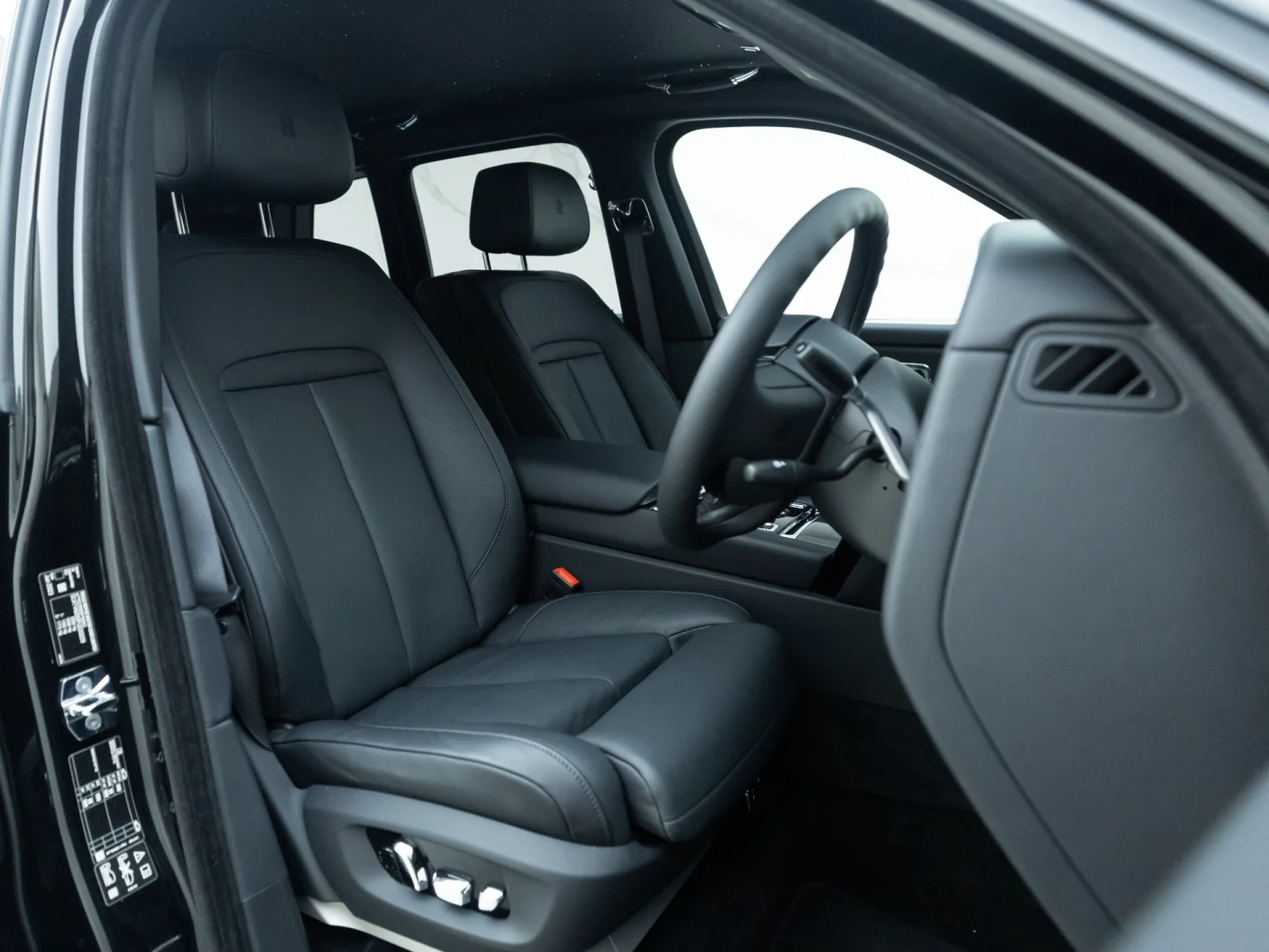 2023 Rolls-Royce Cullinan Black Badge, 11/20