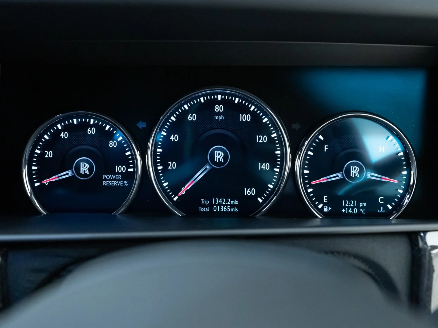 2023 Rolls-Royce Cullinan Black Badge, 18/20