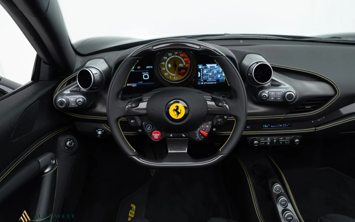 2023 Ferrari F8 Spider by Novitec, 7/8