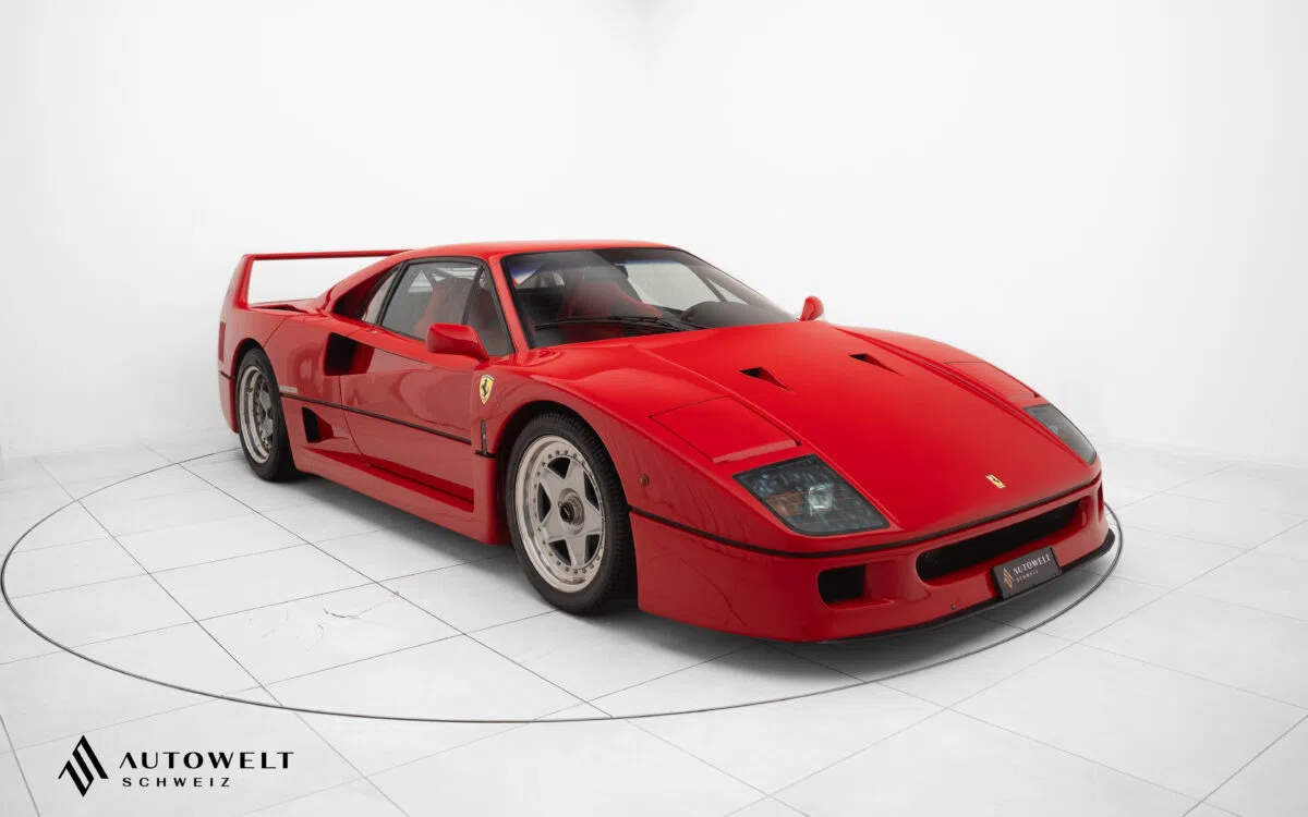 1990 Ferrari F40