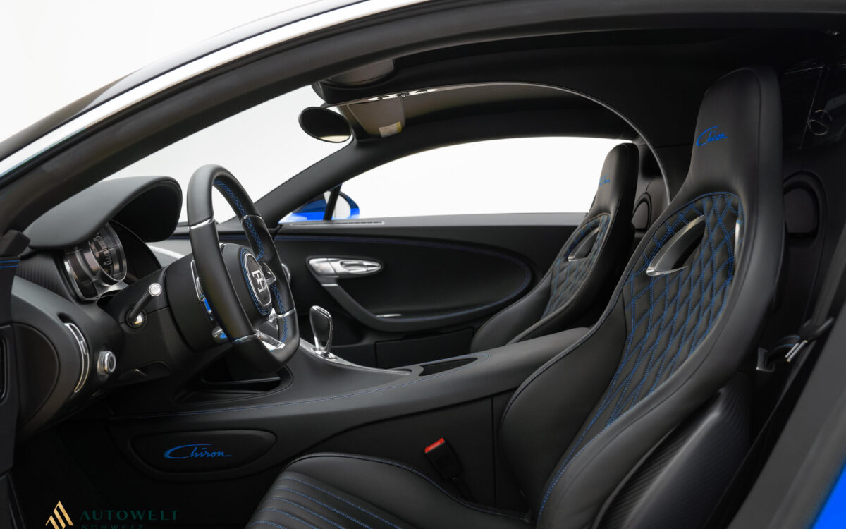 2018 Bugatti Chiron, 5/8
