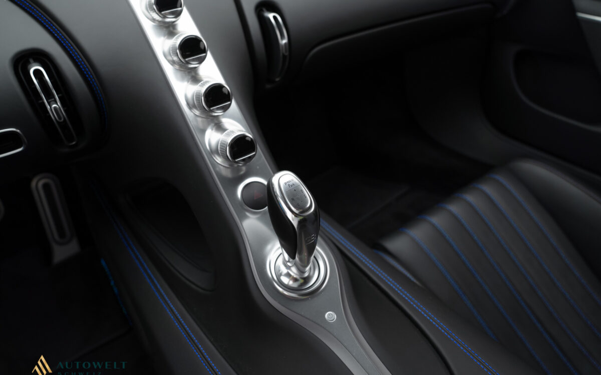 2018 Bugatti Chiron, 7/8