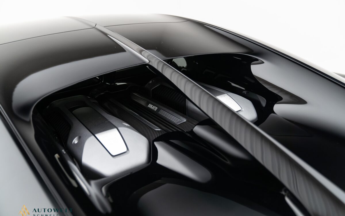 2018 Bugatti Chiron, 8/8