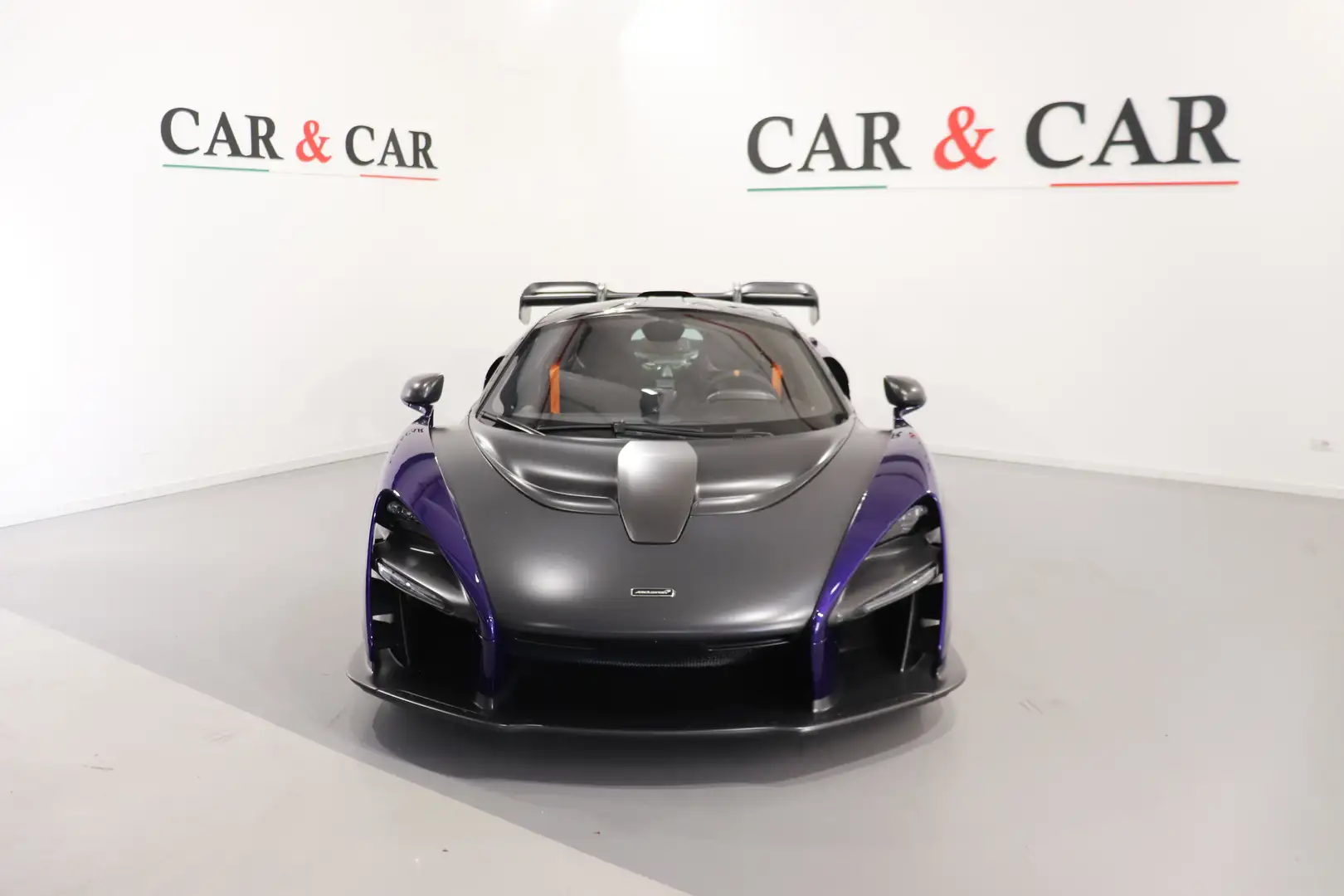 2019 McLaren Senna, 2/15