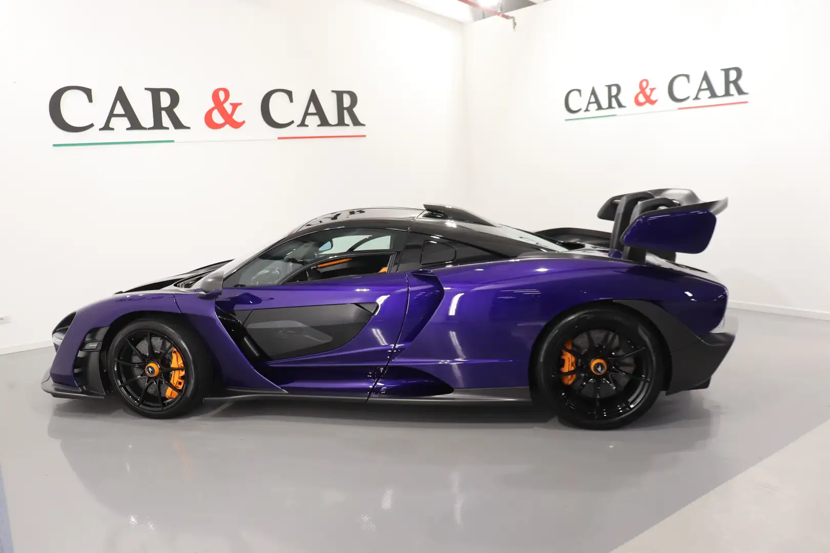 2019 McLaren Senna, 3/15