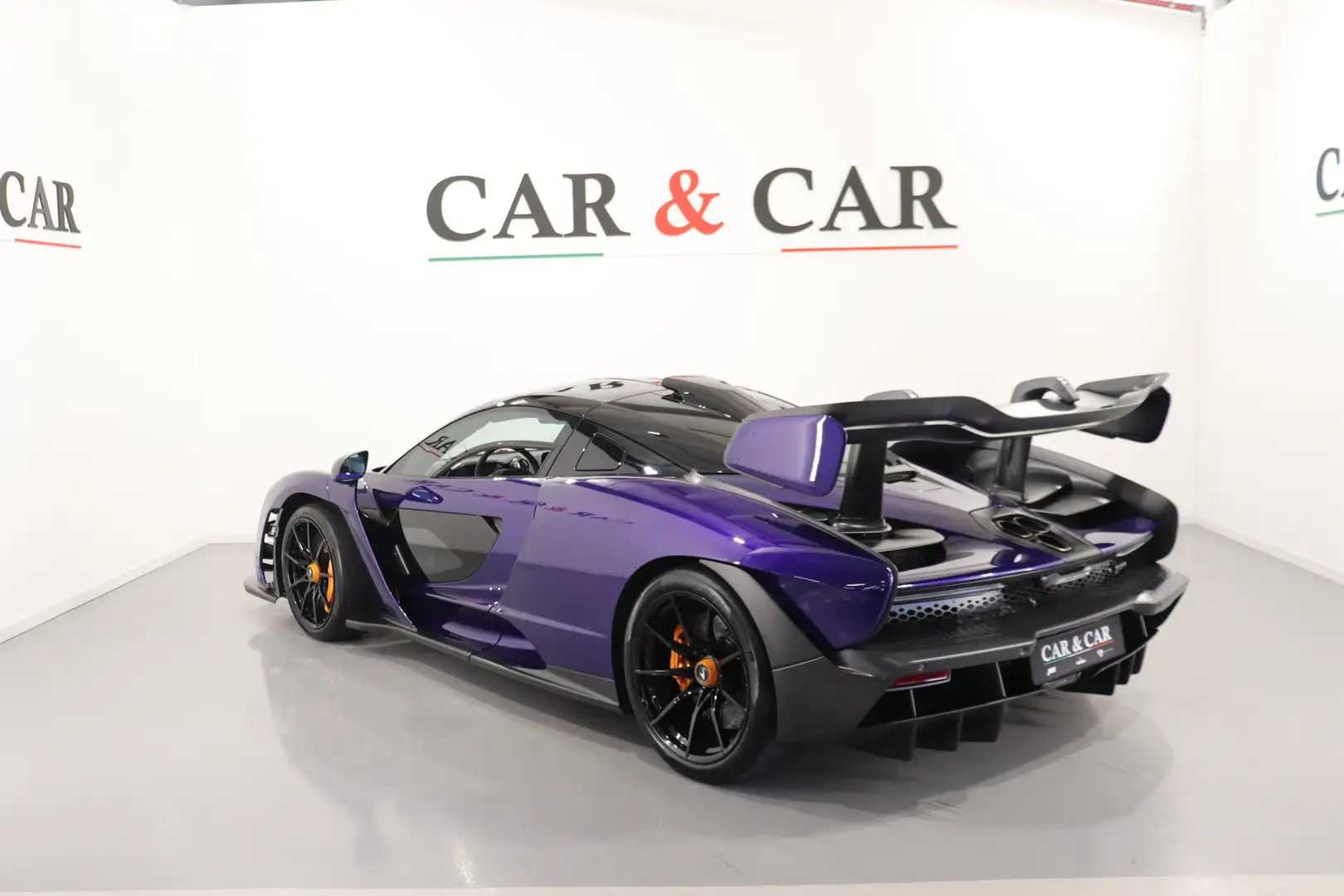 2019 McLaren Senna, 4/15