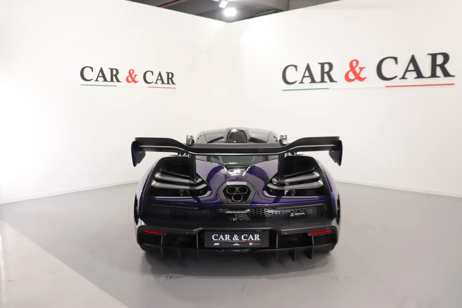 2019 McLaren Senna, 5/15