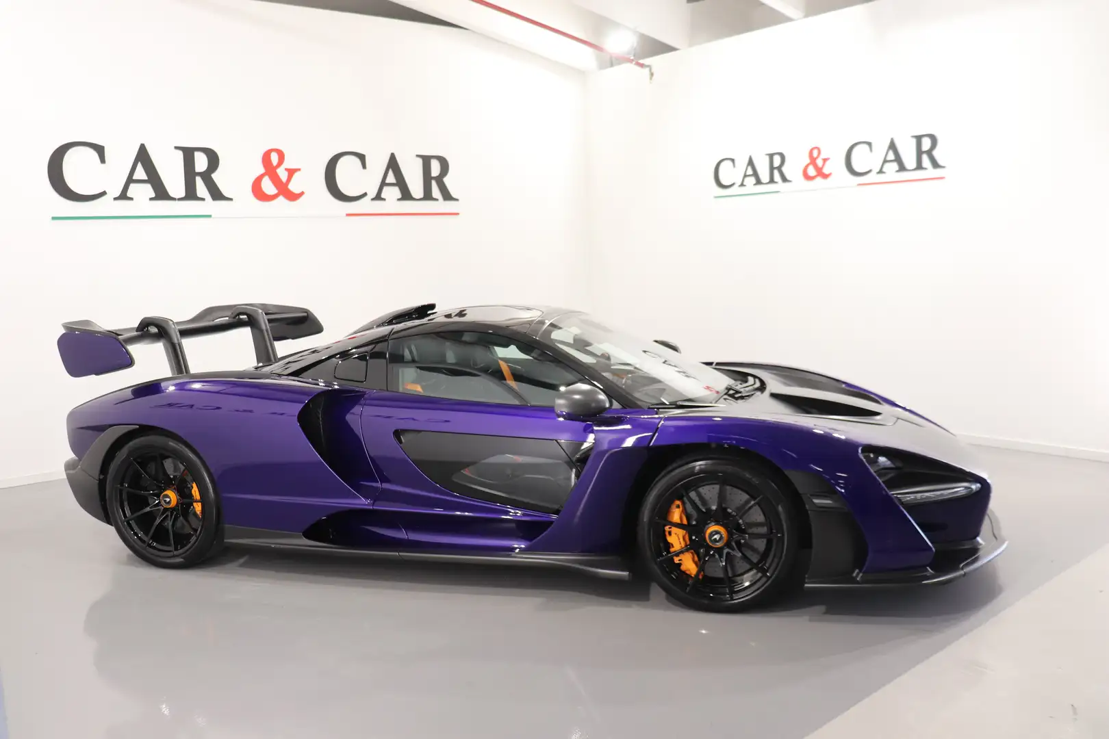 2019 McLaren Senna, 6/15