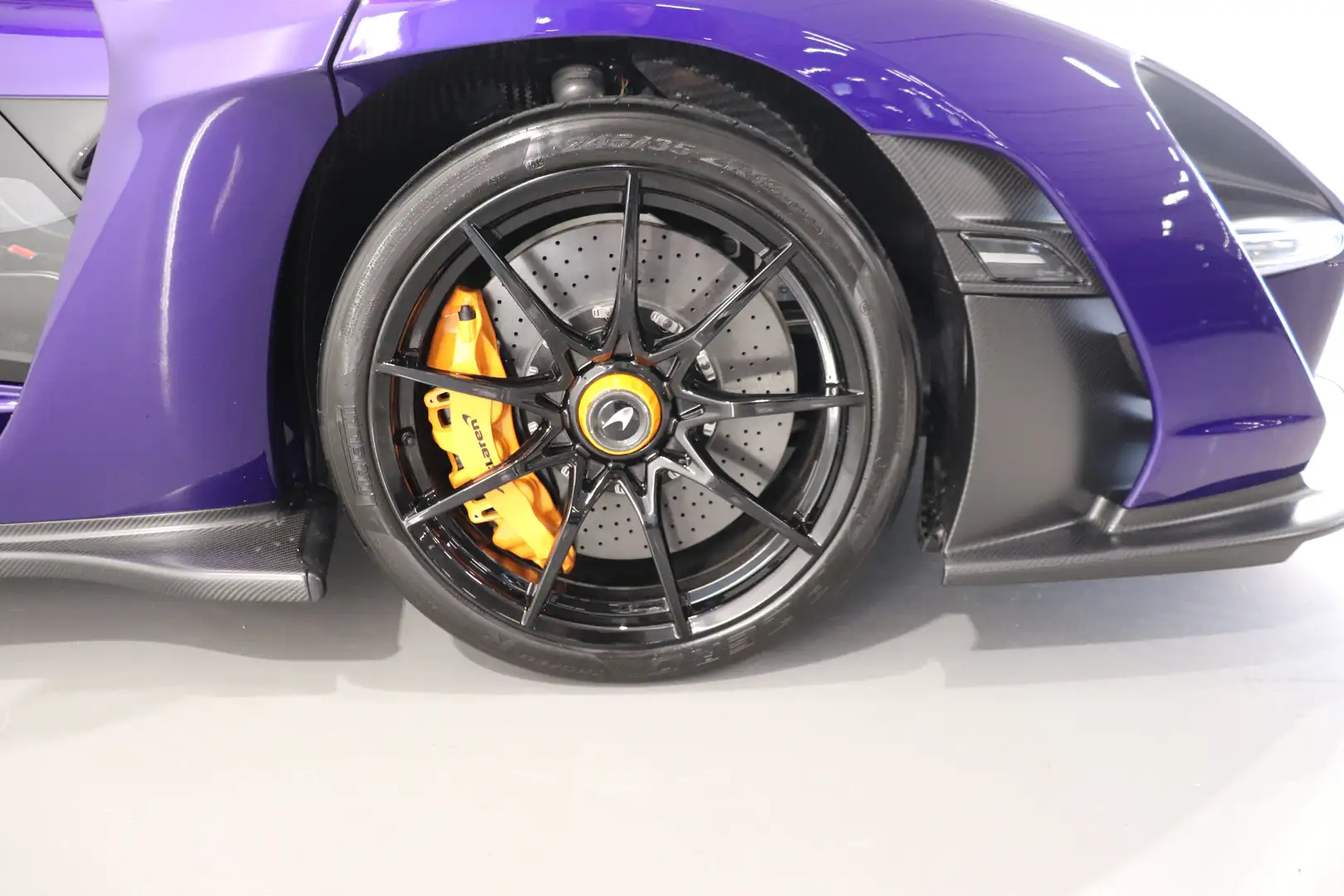 2019 McLaren Senna, 7/15