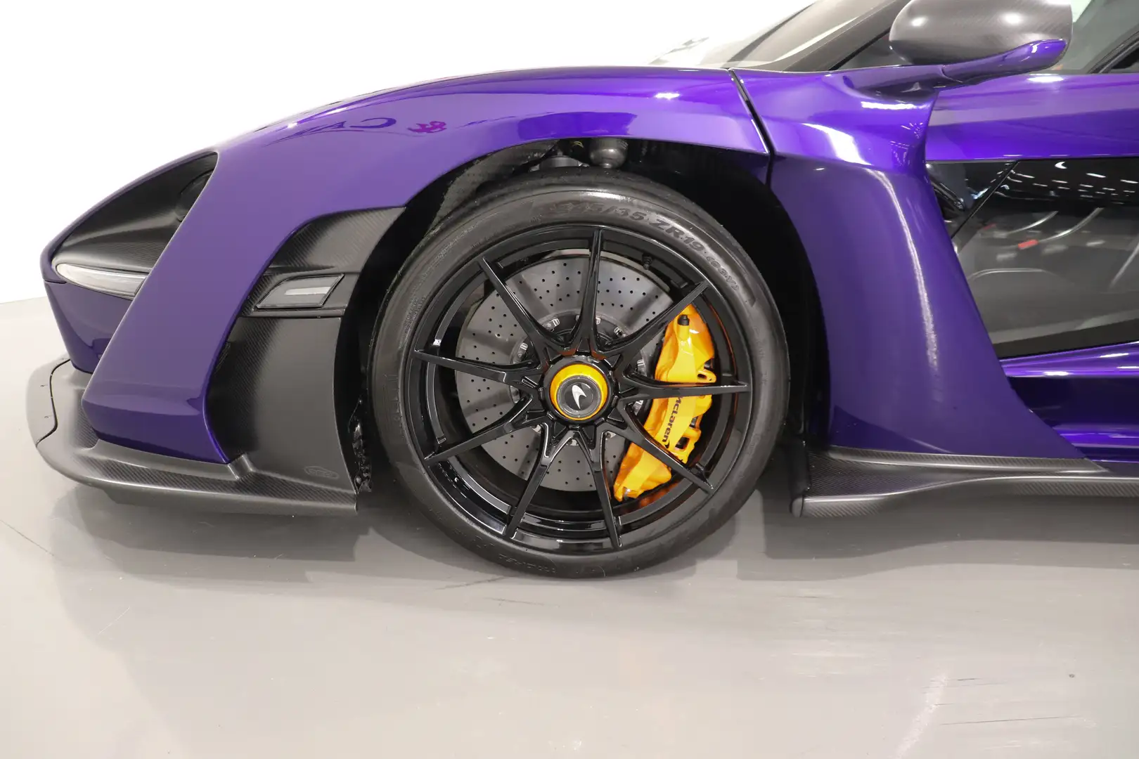 2019 McLaren Senna, 8/15