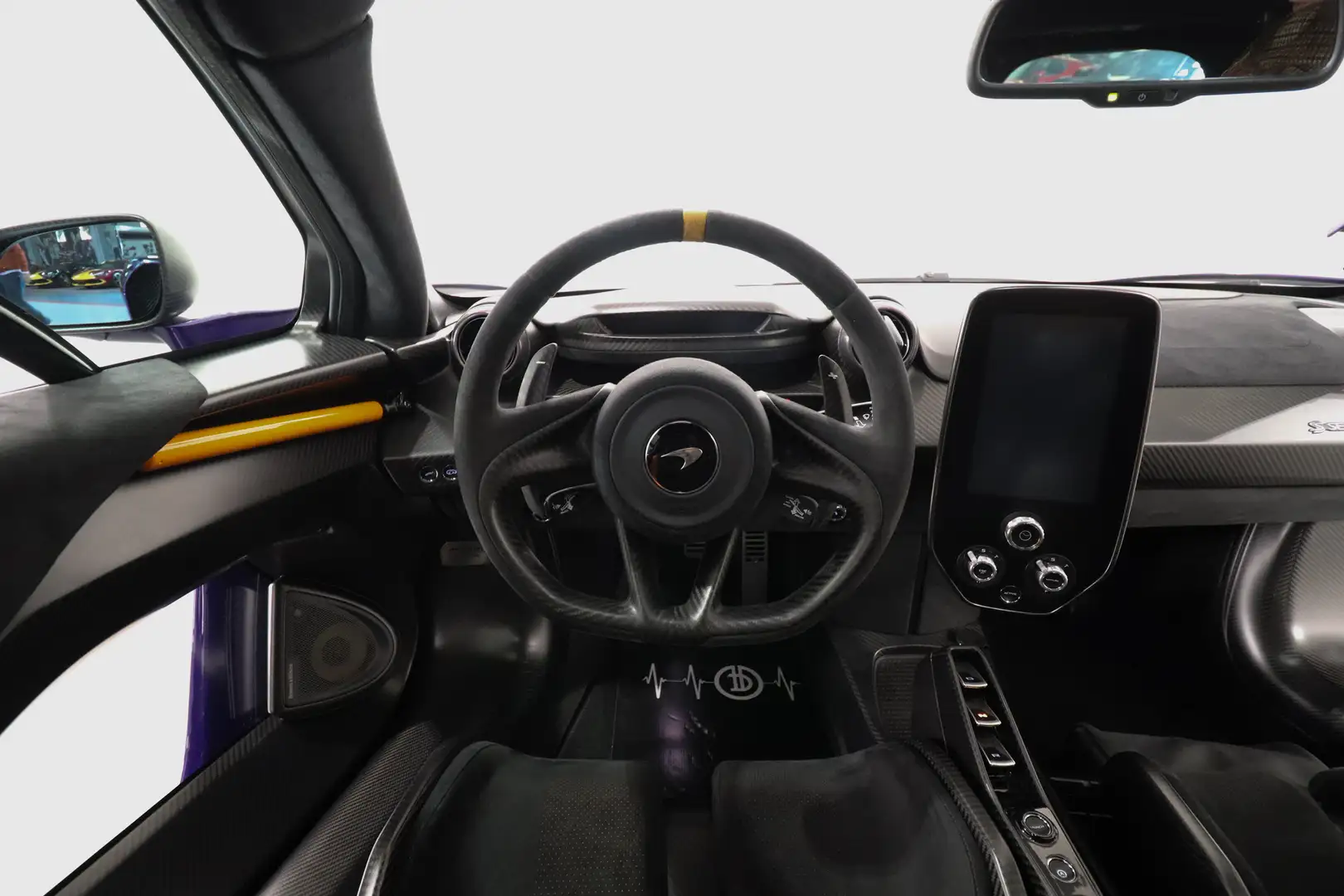 2019 McLaren Senna, 11/15