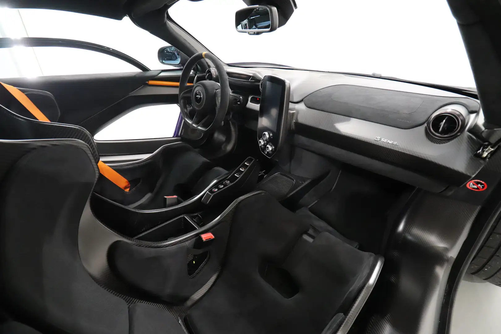 2019 McLaren Senna, 12/15