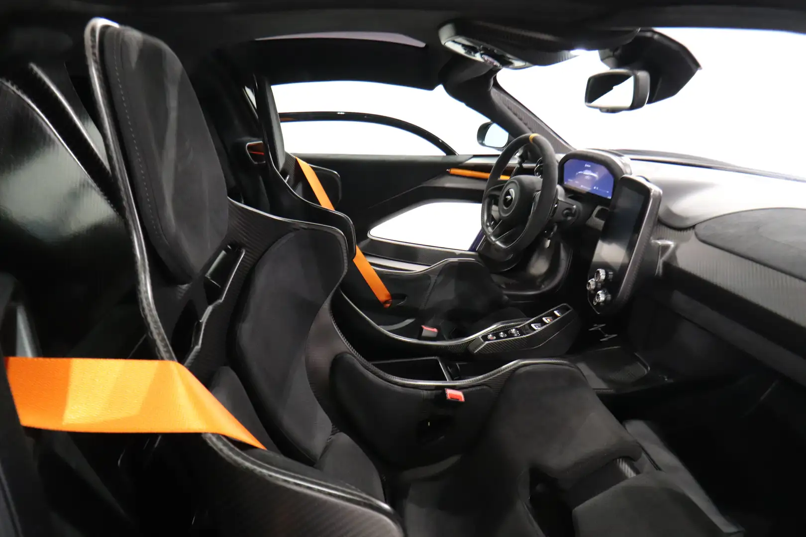 2019 McLaren Senna, 14/15