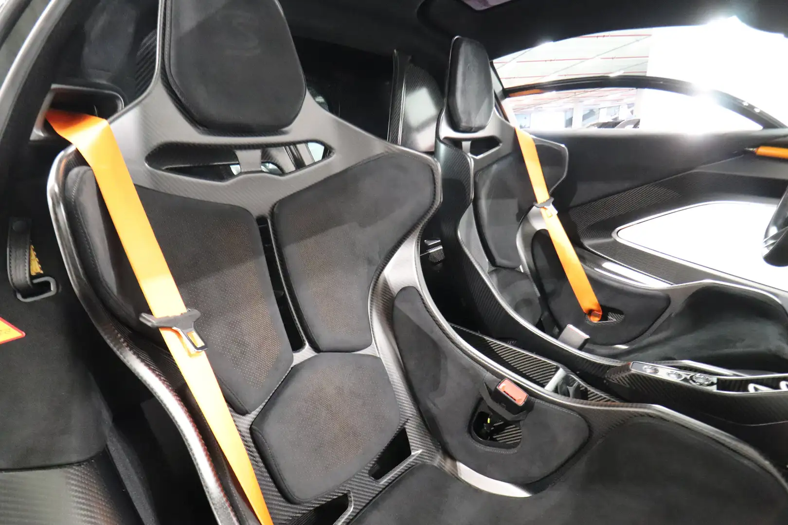 2019 McLaren Senna, 15/15