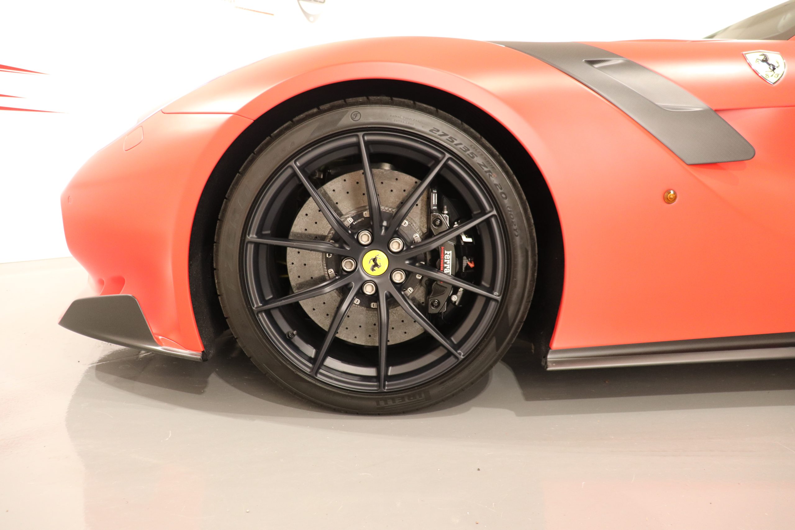 2017 Ferrari F12tdf, 7/15
