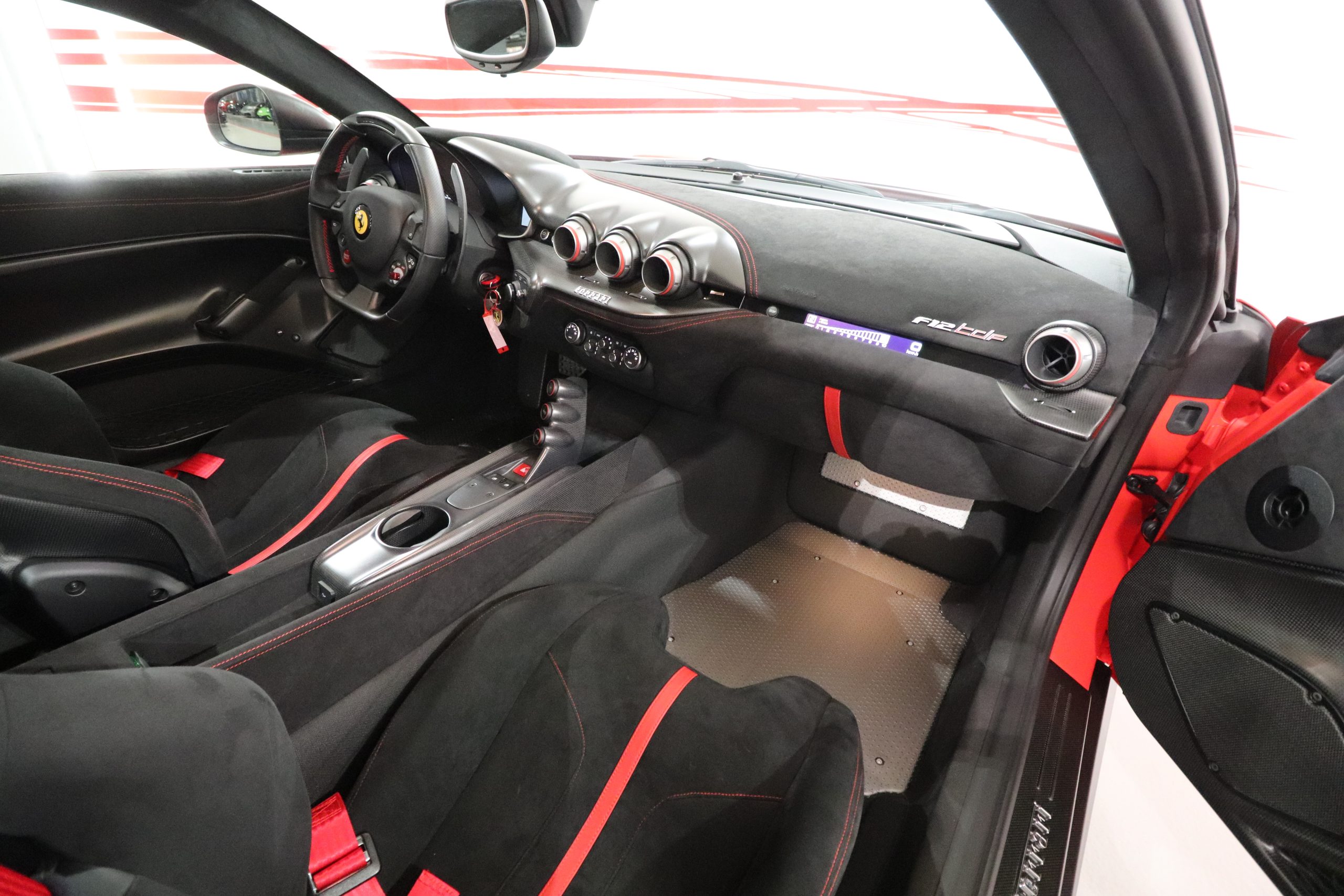 2017 Ferrari F12tdf, 10/15