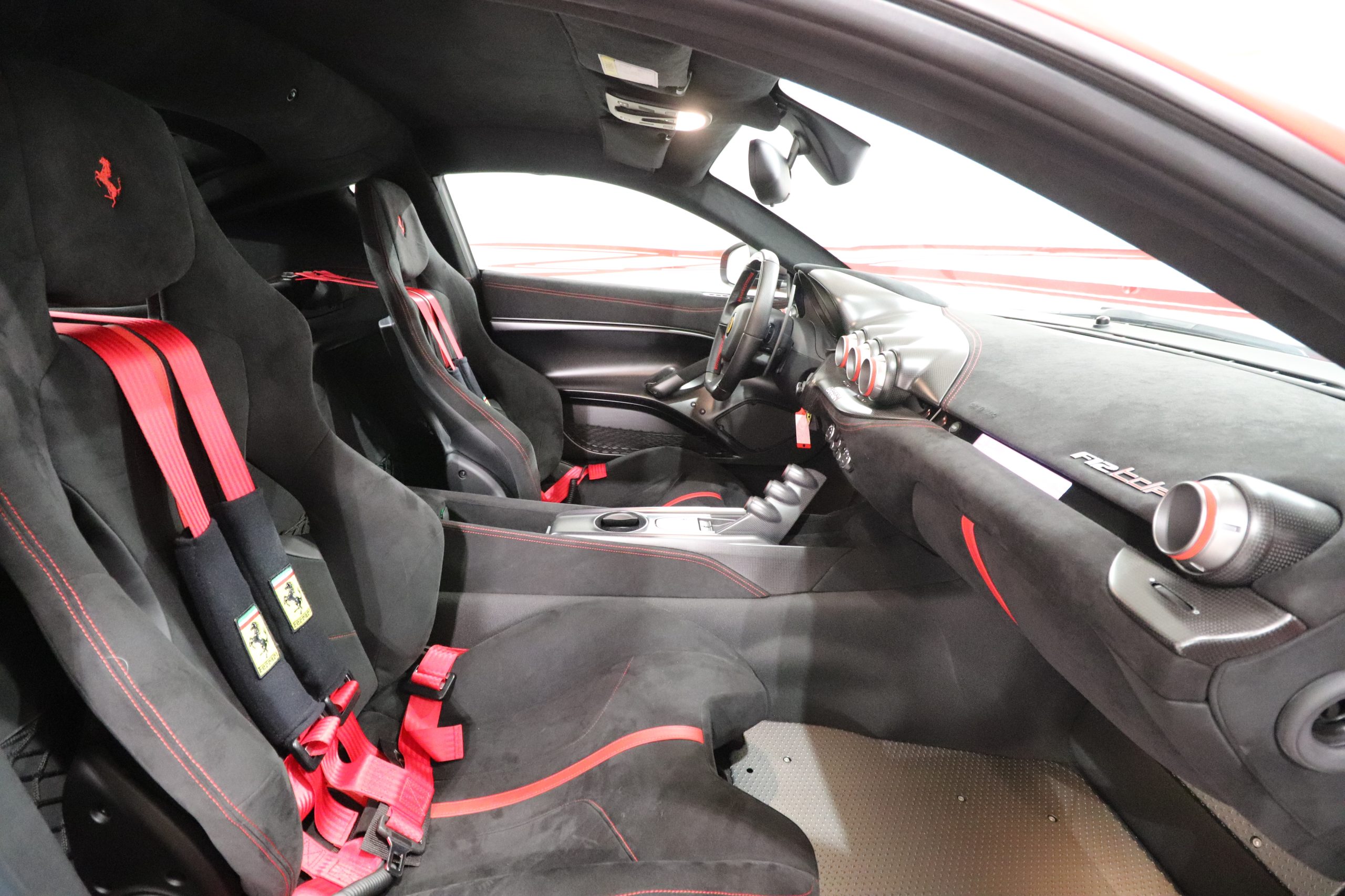 2017 Ferrari F12tdf, 11/15