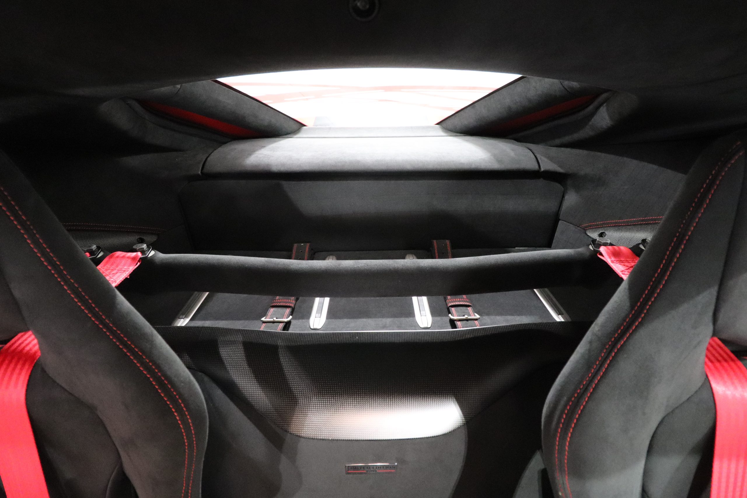 2017 Ferrari F12tdf, 15/15