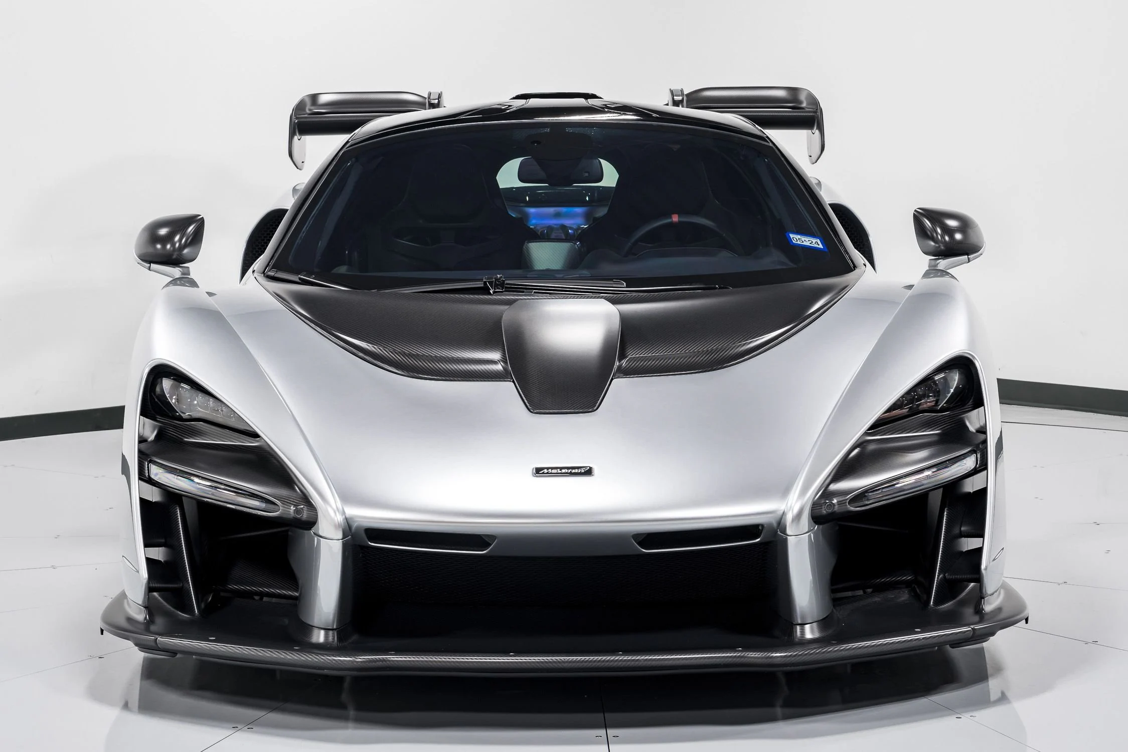 2019 McLaren Senna
