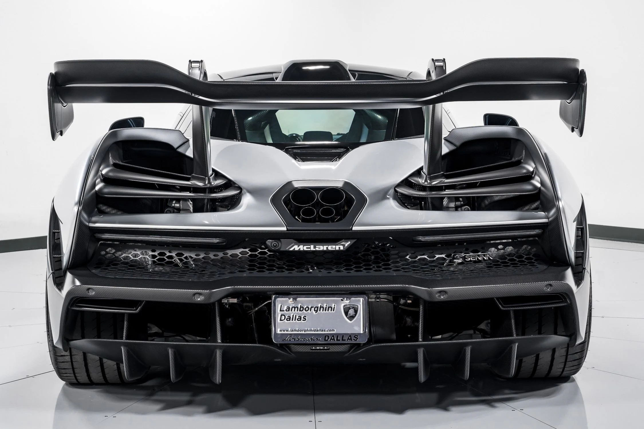 2019 McLaren Senna, 4/20