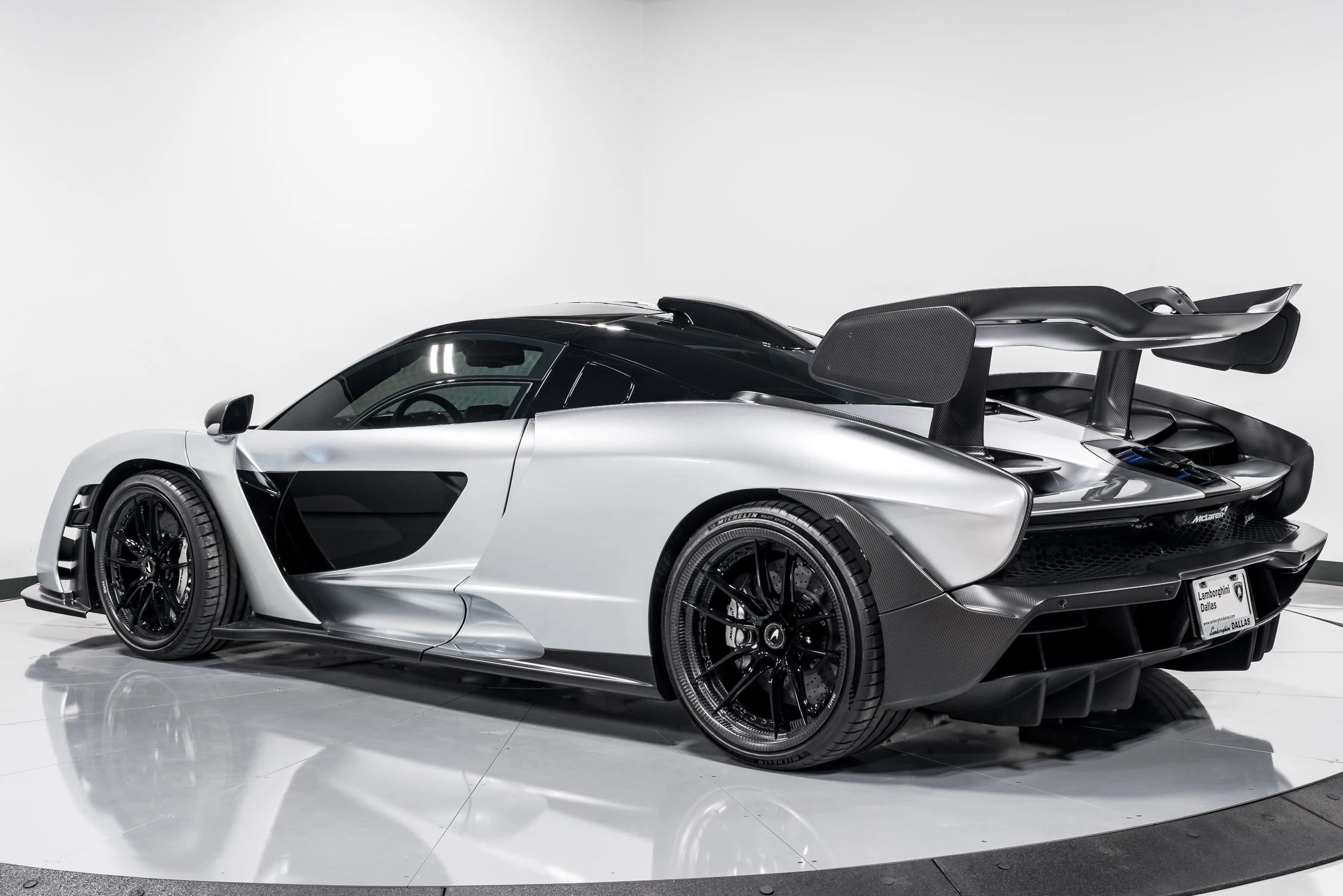 2019 McLaren Senna, 5/20