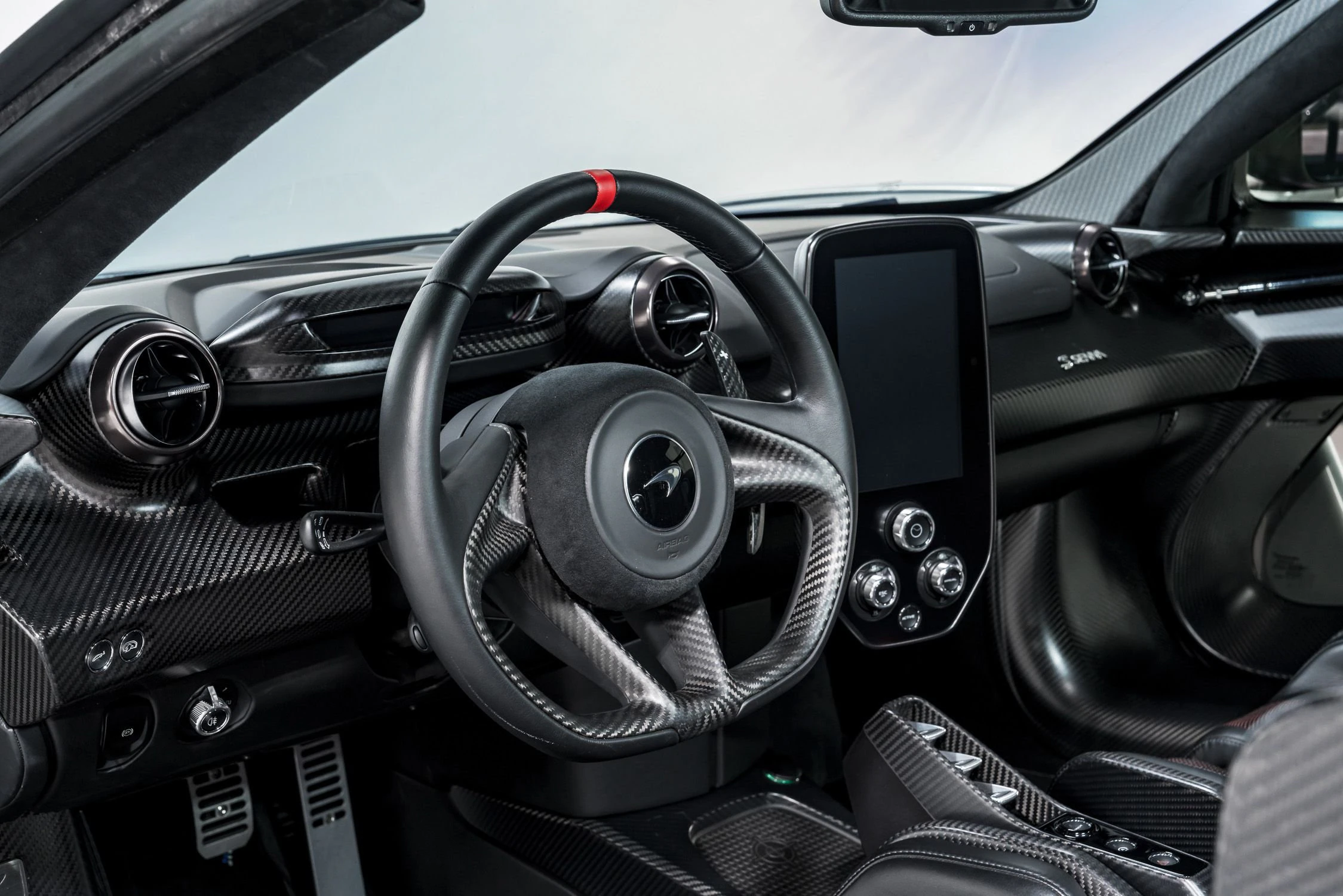 2019 McLaren Senna, 10/20