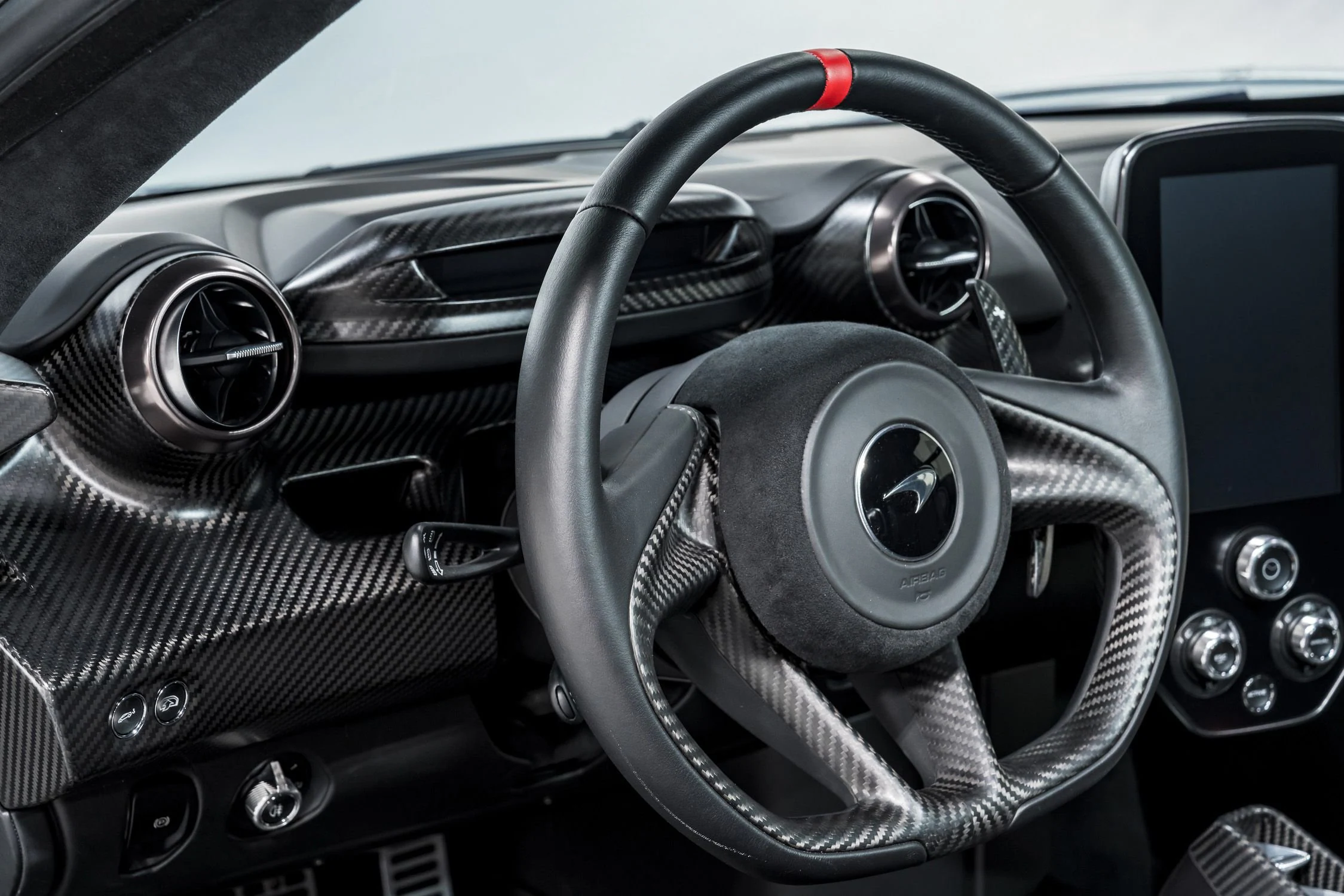 2019 McLaren Senna, 11/20