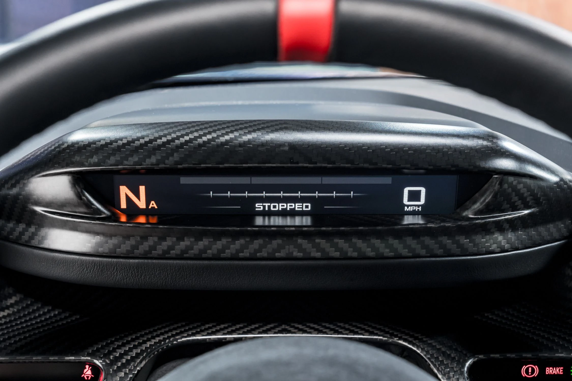 2019 McLaren Senna, 12/20