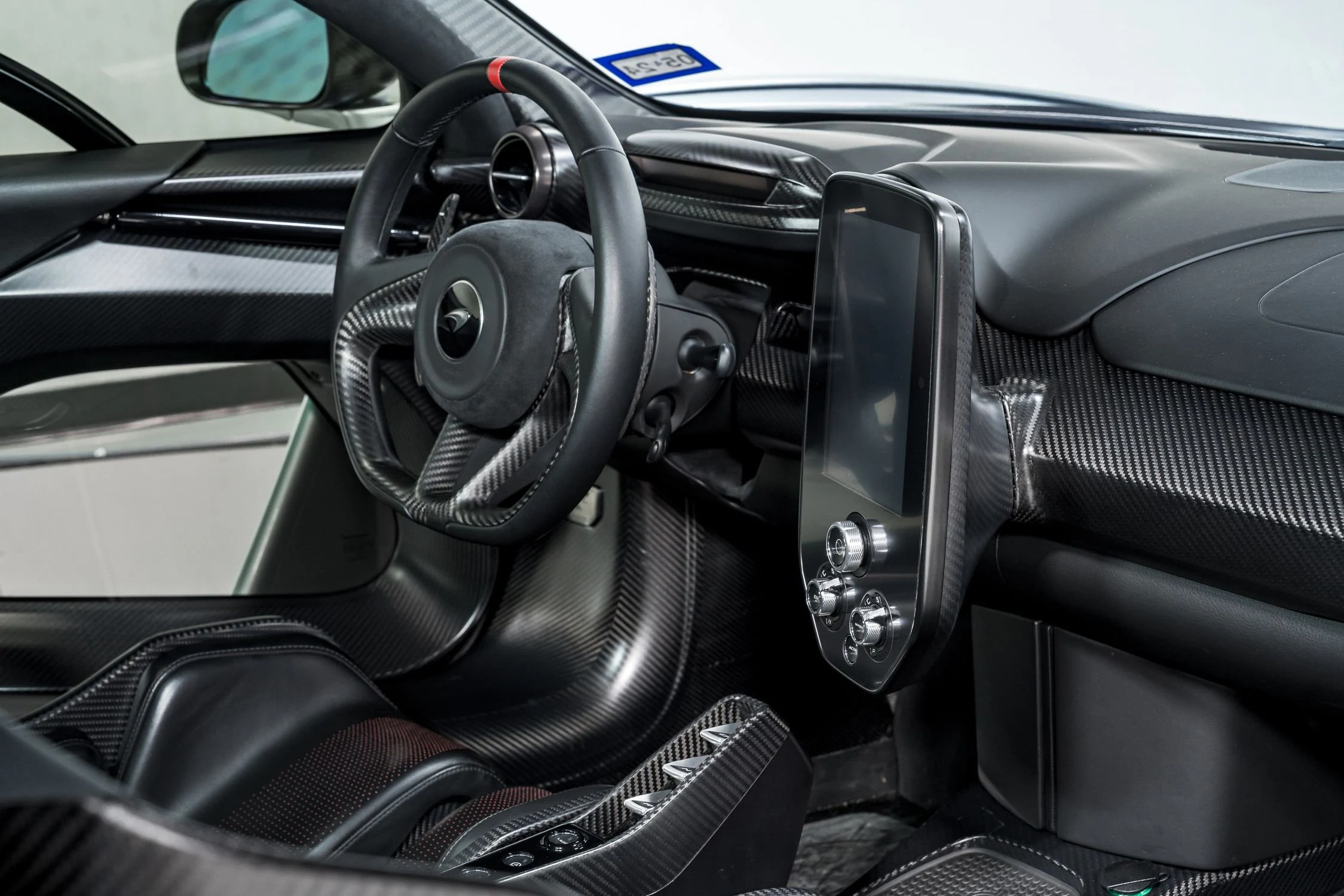 2019 McLaren Senna, 20/20