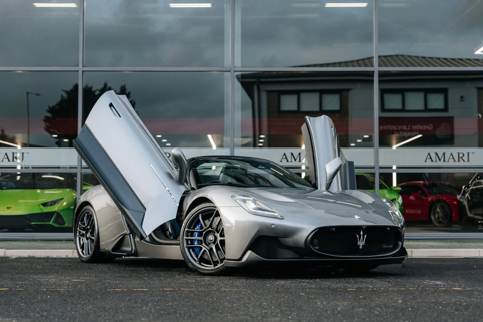 2023 Maserati MC20 Cielo