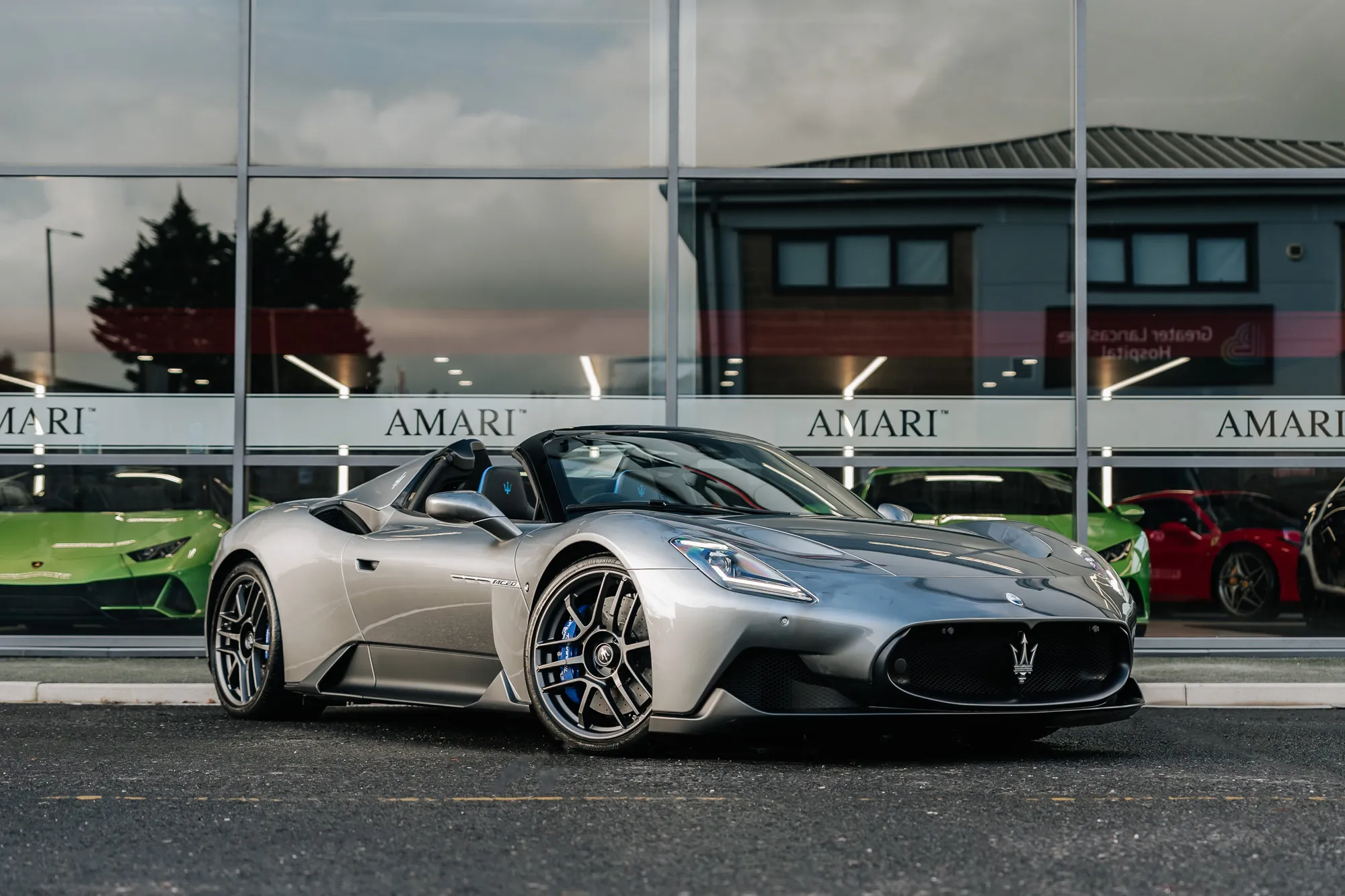 2023 Maserati MC20 Cielo, 2/20