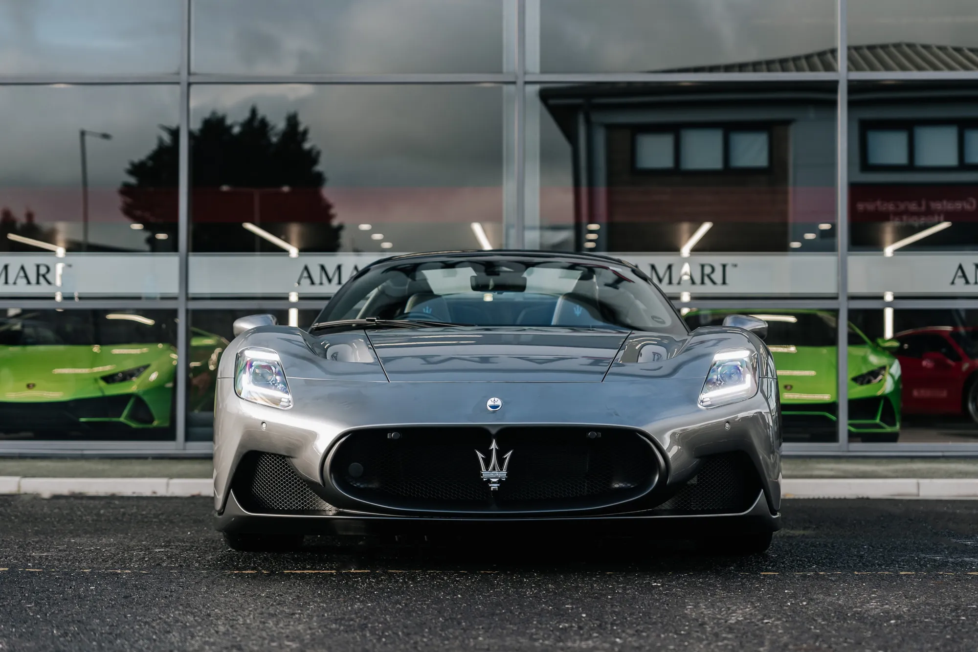 2023 Maserati MC20 Cielo, 6/20