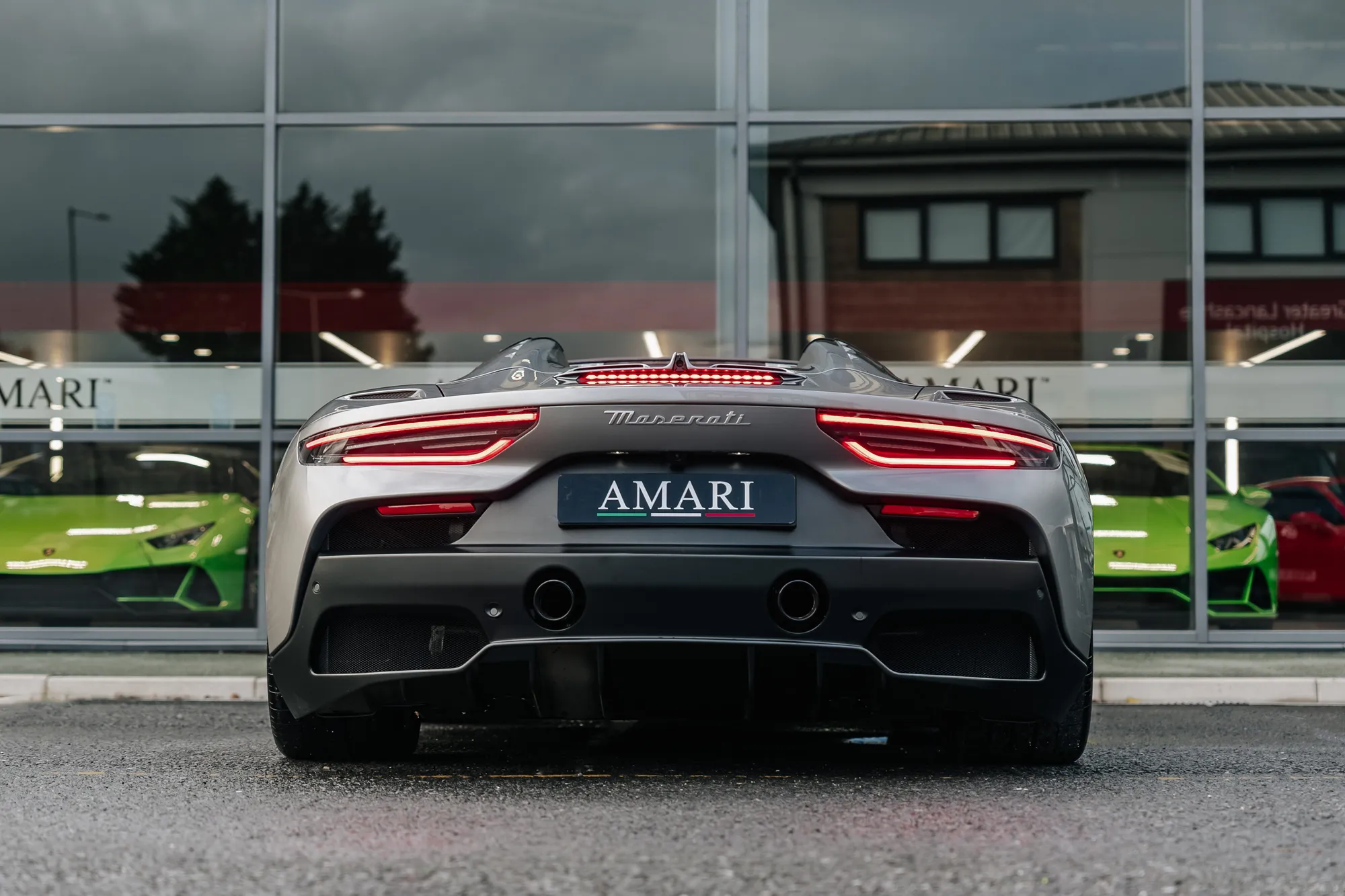 2023 Maserati MC20 Cielo, 8/20