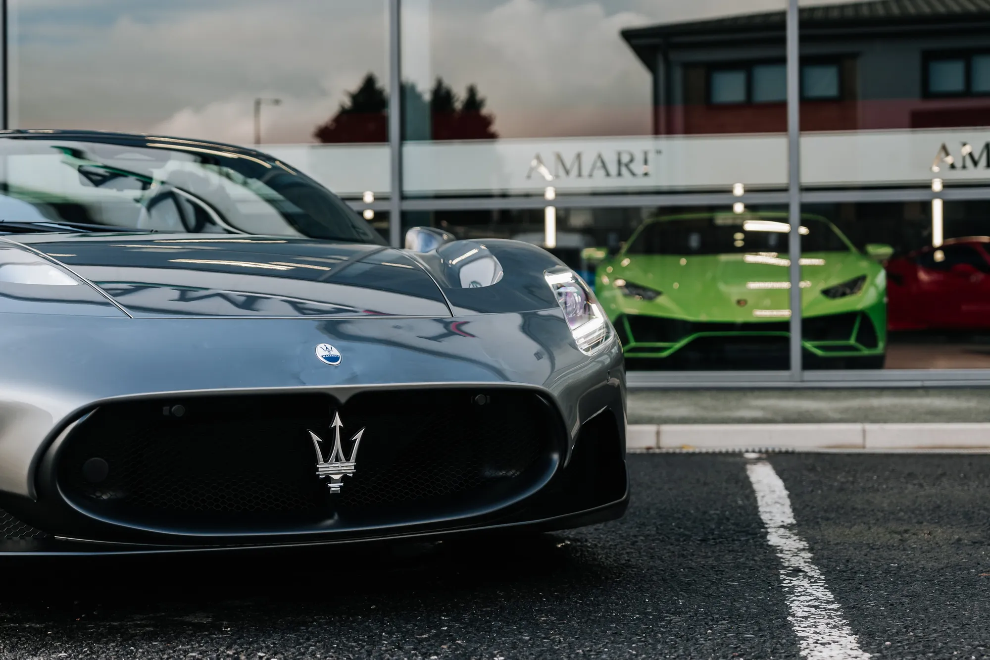 2023 Maserati MC20 Cielo, 10/20