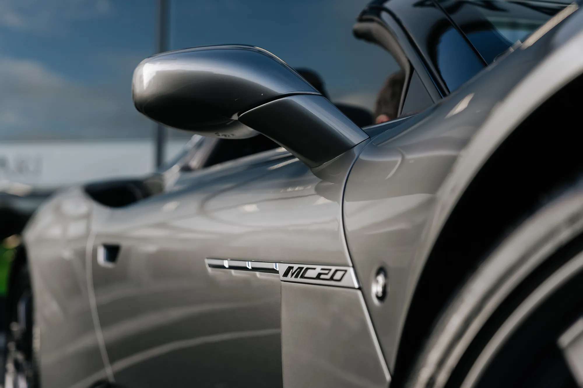 2023 Maserati MC20 Cielo, 12/20