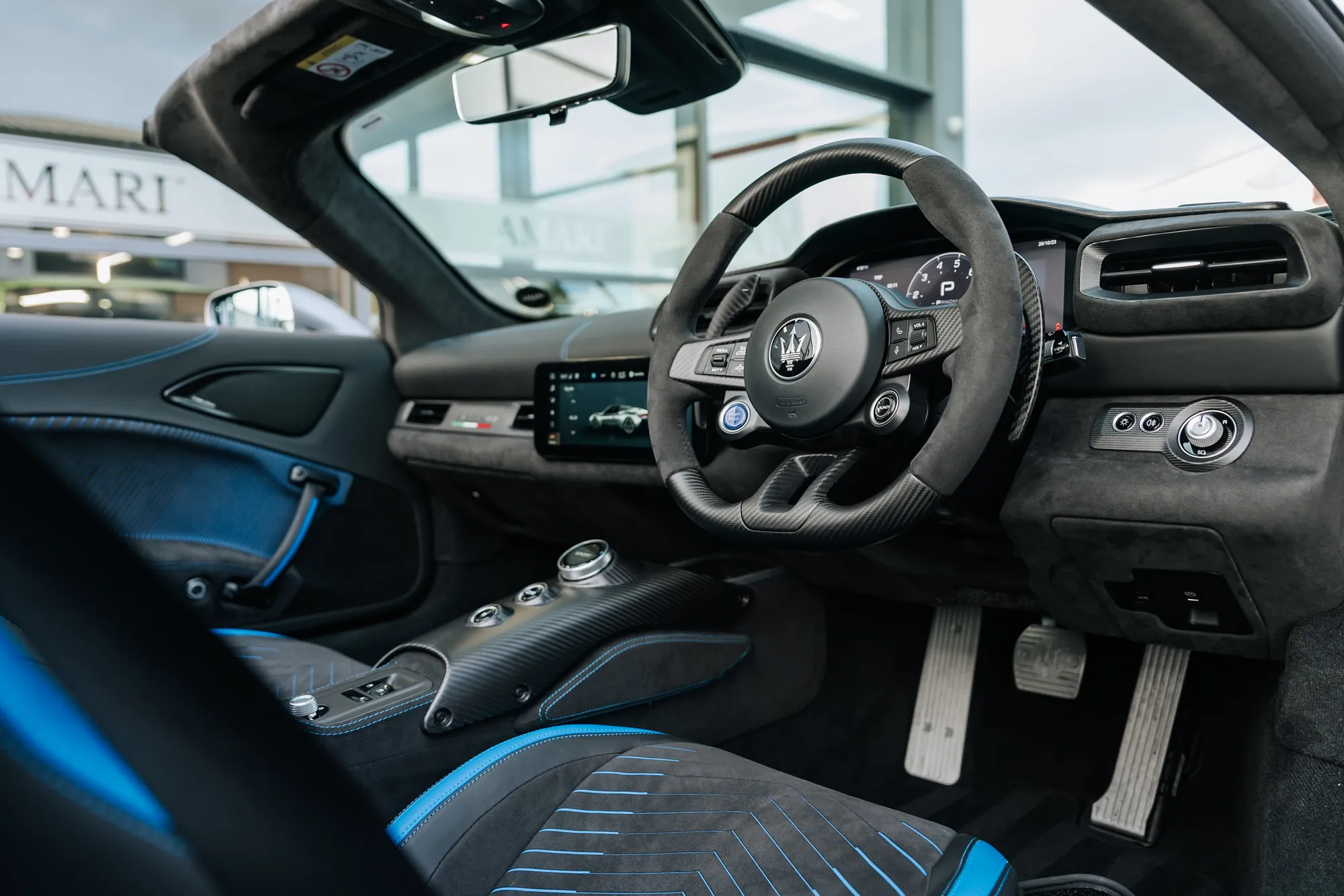 2023 Maserati MC20 Cielo, 16/20