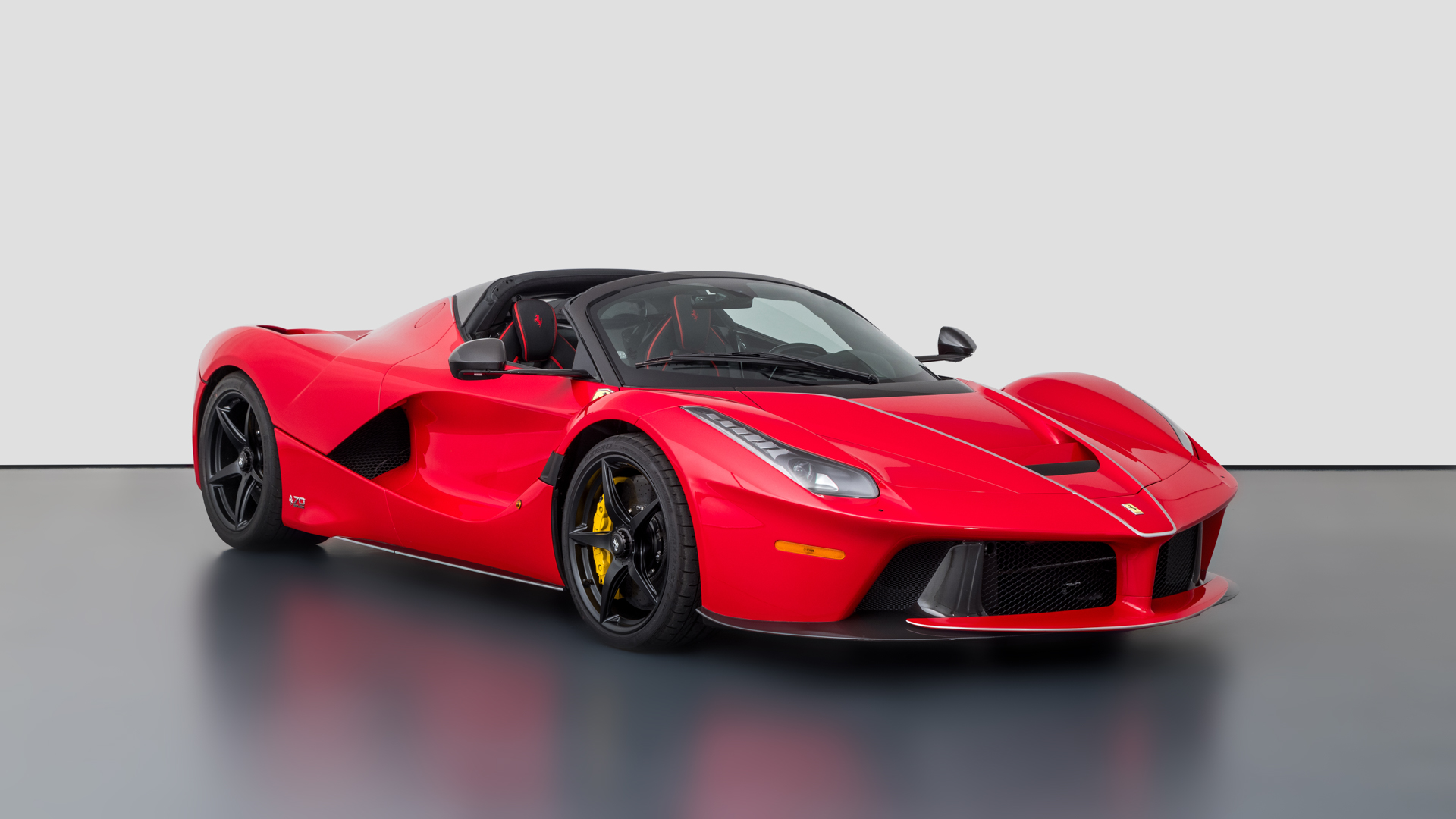 2017 Ferrari LaFerrari Aperta
