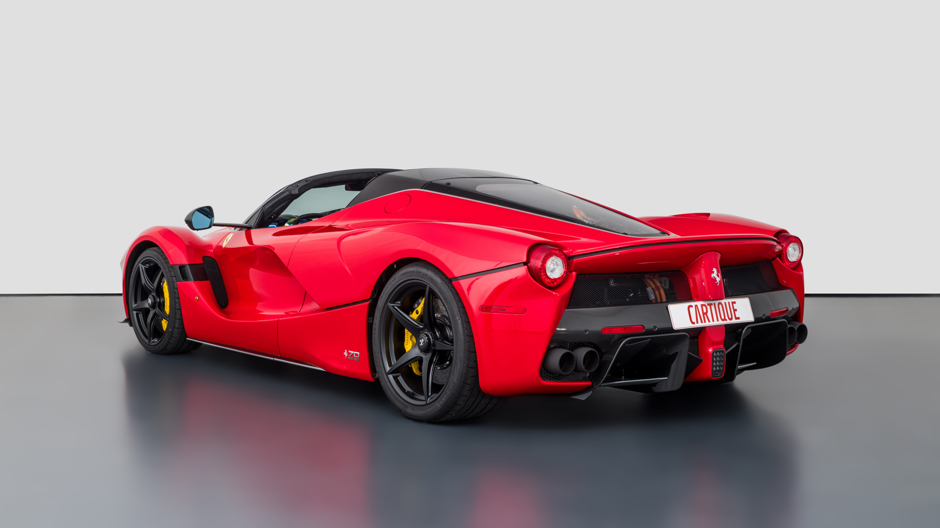 2017 Ferrari LaFerrari Aperta, 2/20