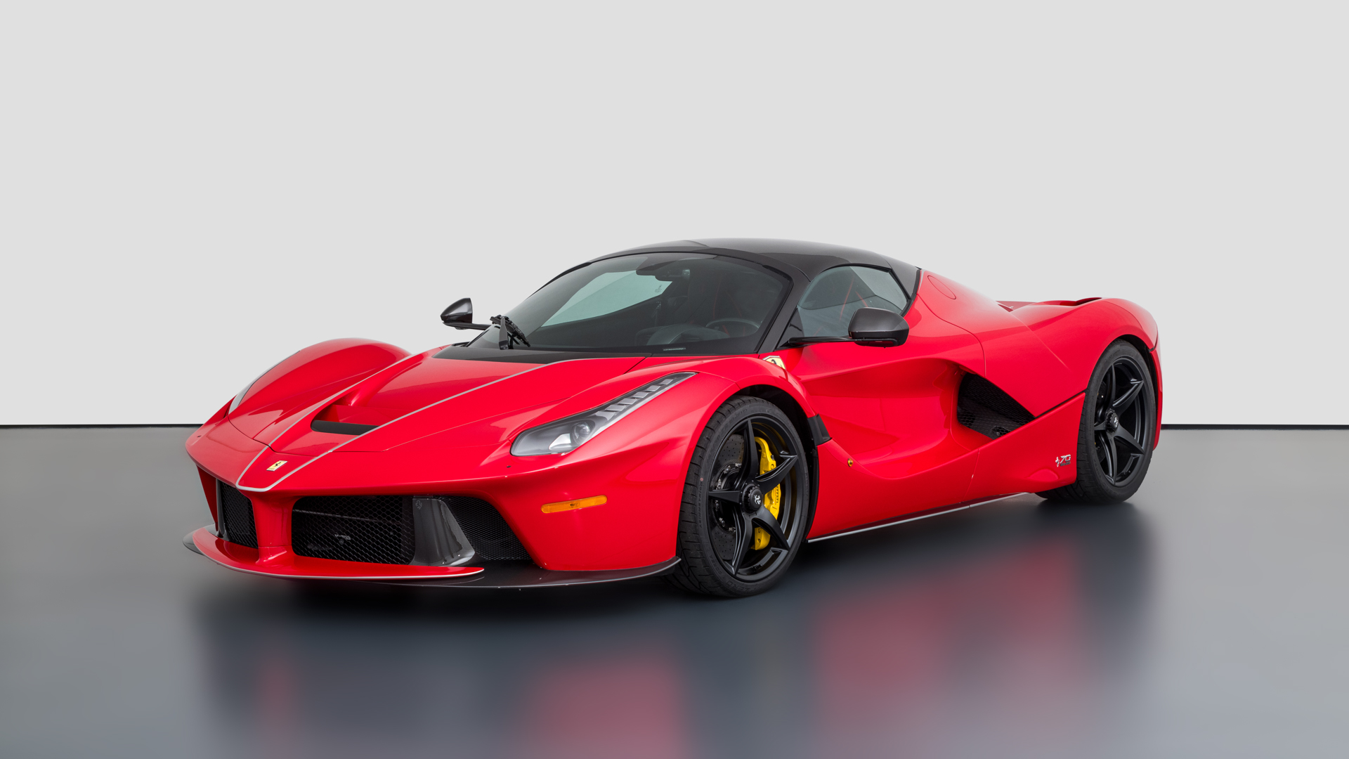 2017 Ferrari LaFerrari Aperta, 3/20