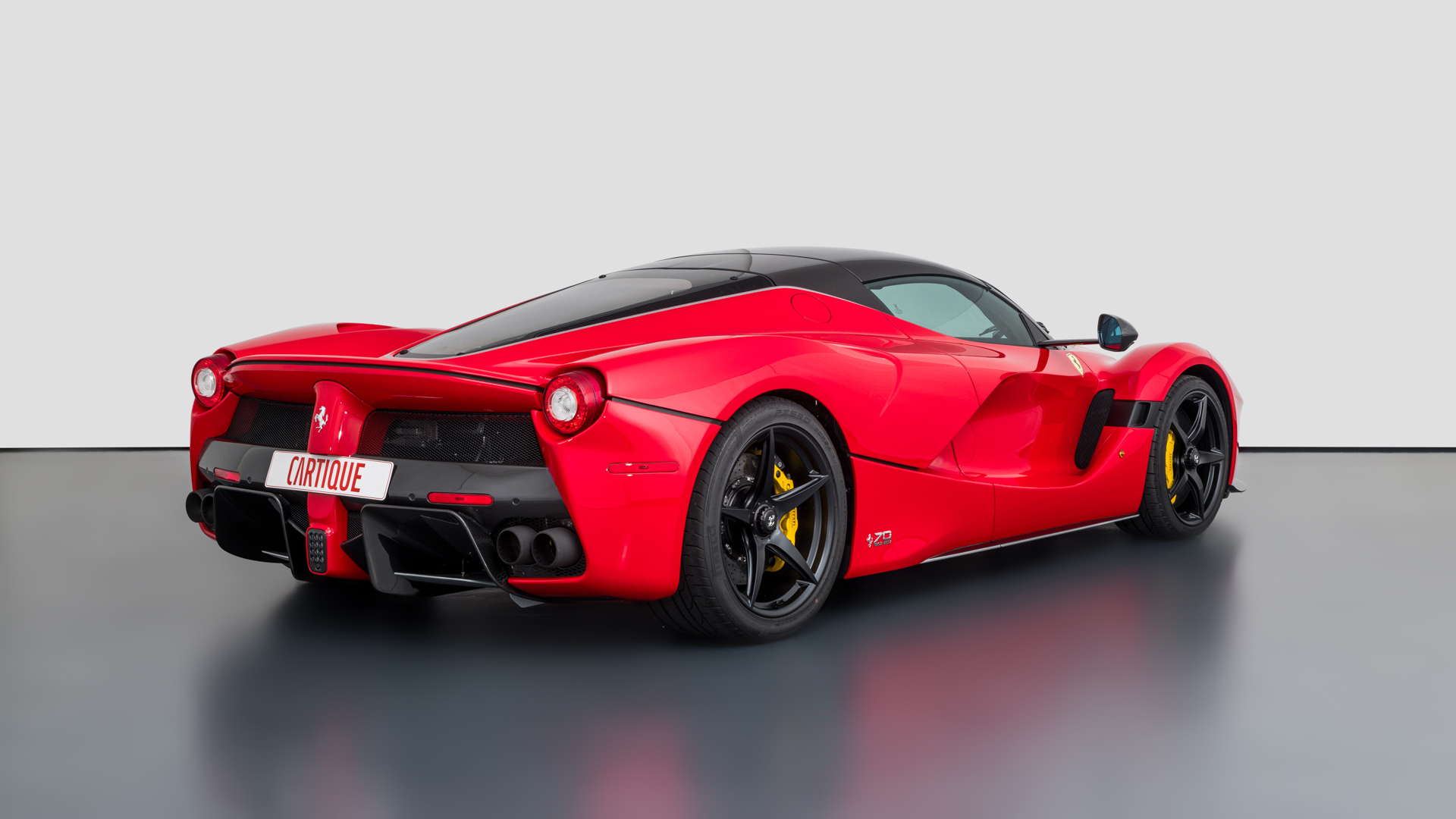 2017 Ferrari LaFerrari Aperta, 4/20