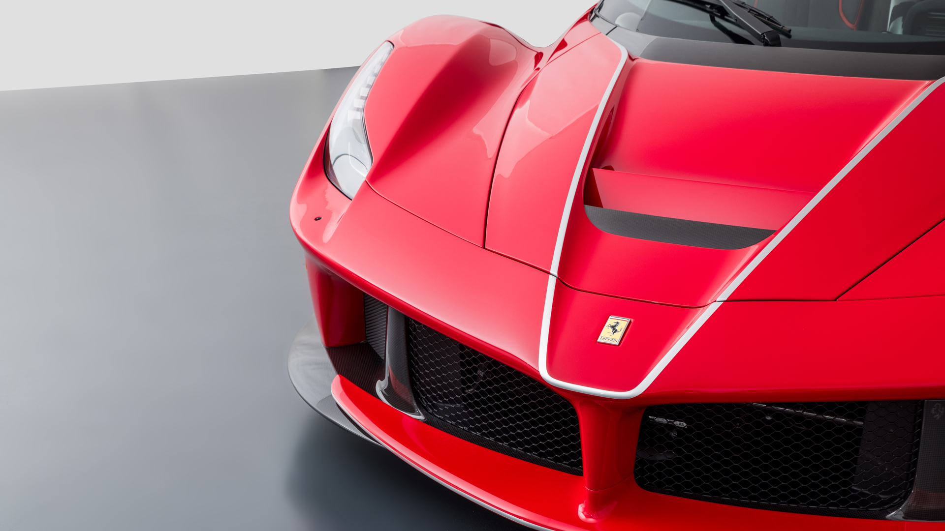 2017 Ferrari LaFerrari Aperta, 5/20