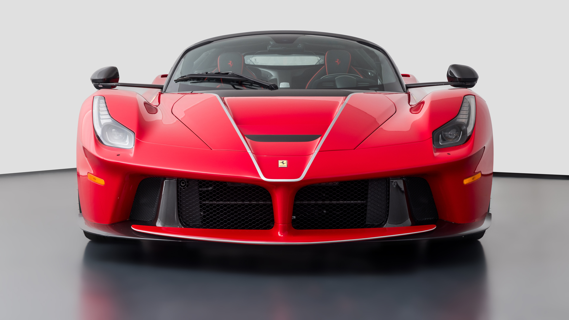 2017 Ferrari LaFerrari Aperta, 8/20